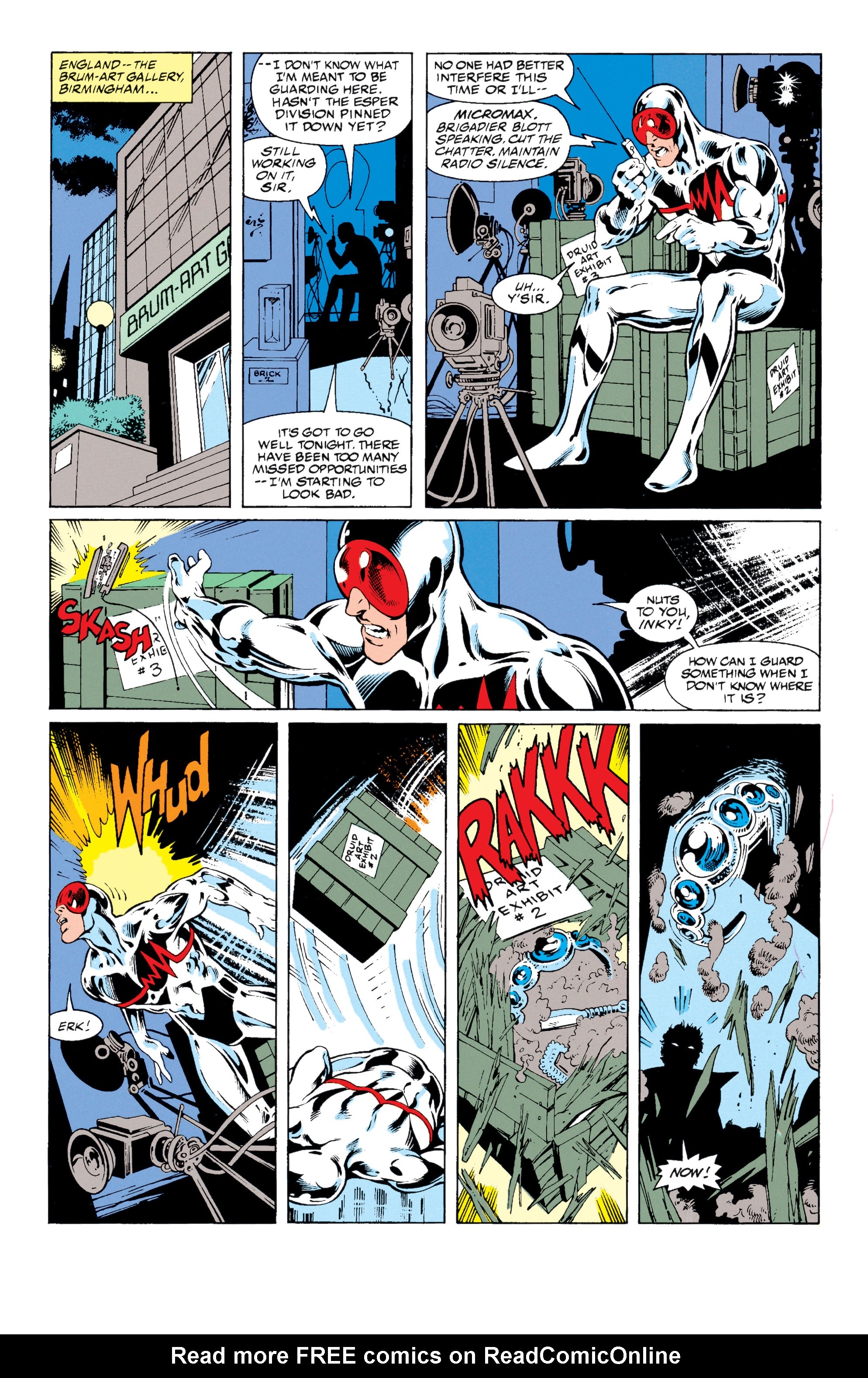Read online Excalibur Epic Collection comic -  Issue # TPB 4 (Part 1) - 89