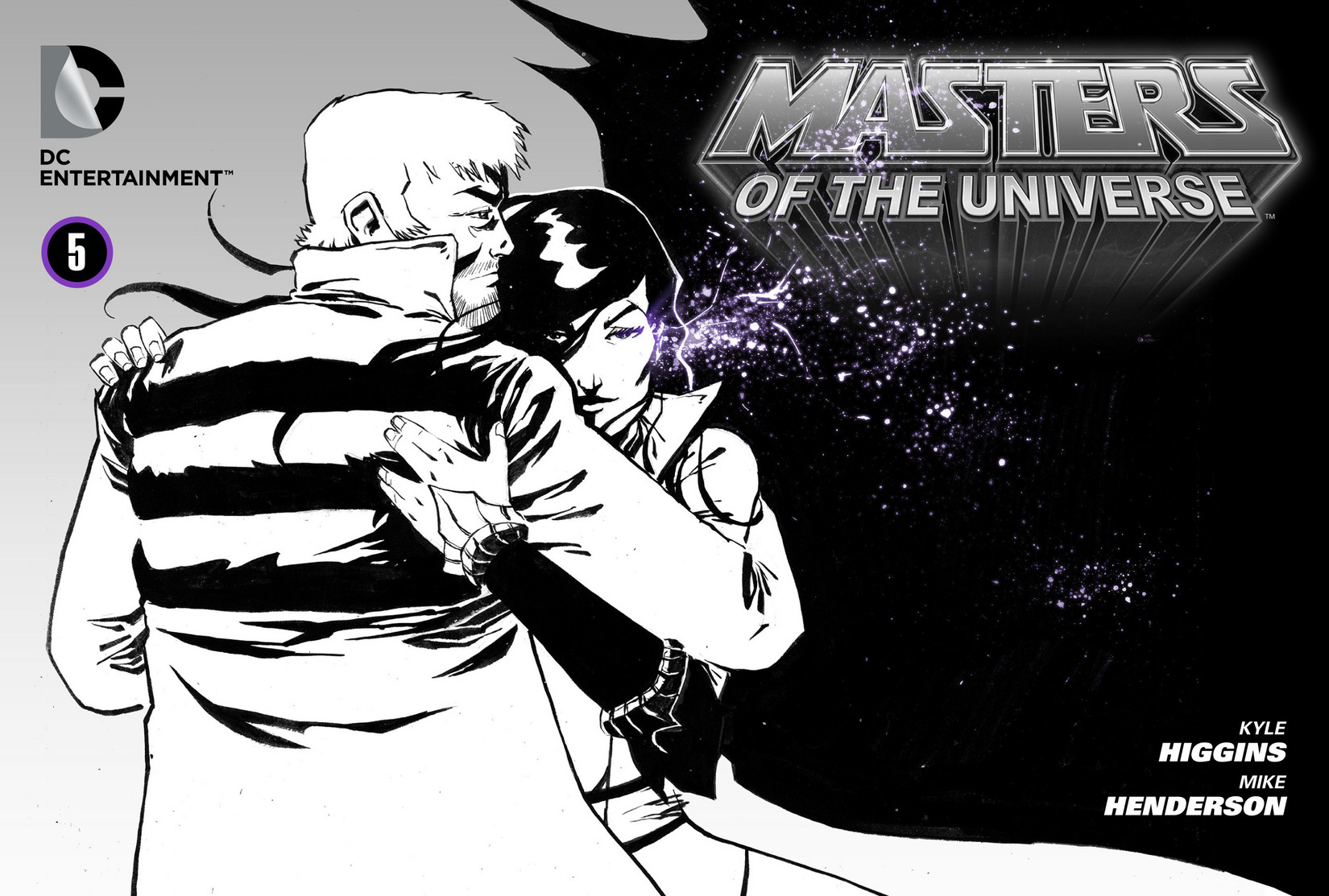 Read online Masters of the Universe (2012) comic -  Issue #5 - 1