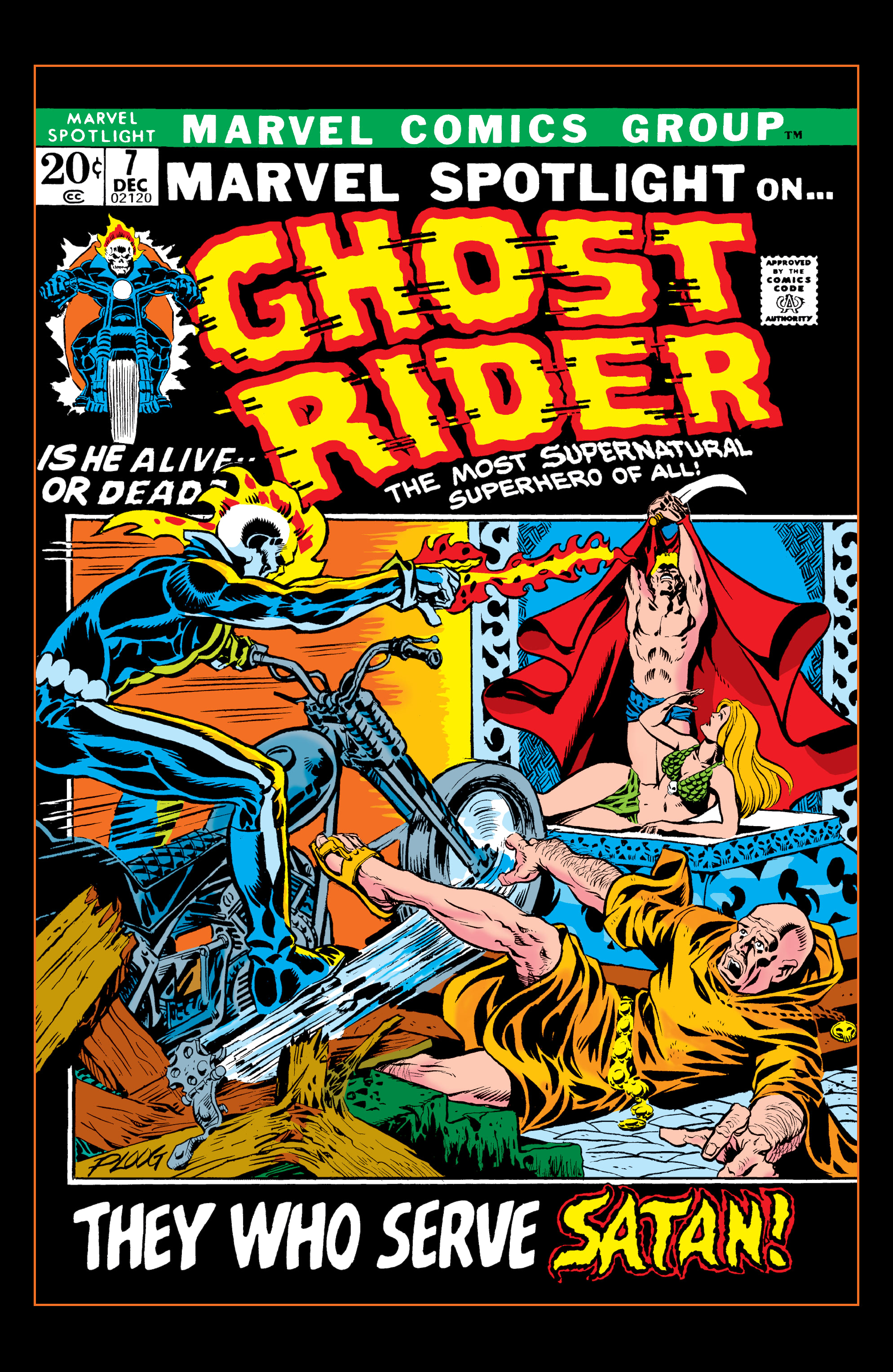 Read online Ghost Rider Epic Collection: Hell On Wheels comic -  Issue # TPB (Part 1) - 49