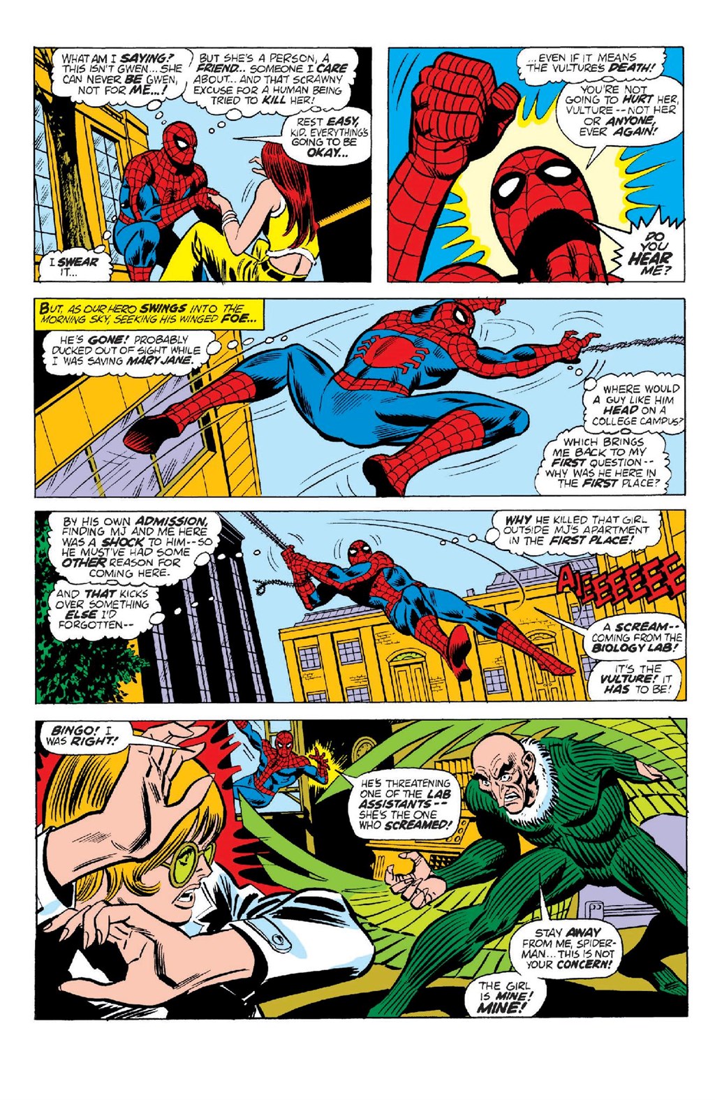Read online Amazing Spider-Man Epic Collection comic -  Issue # Man-Wolf at Midnight (Part 1) - 79