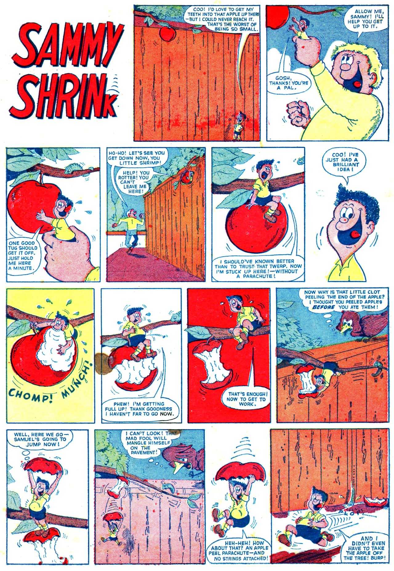 Read online Pow! comic -  Issue #85 - 24