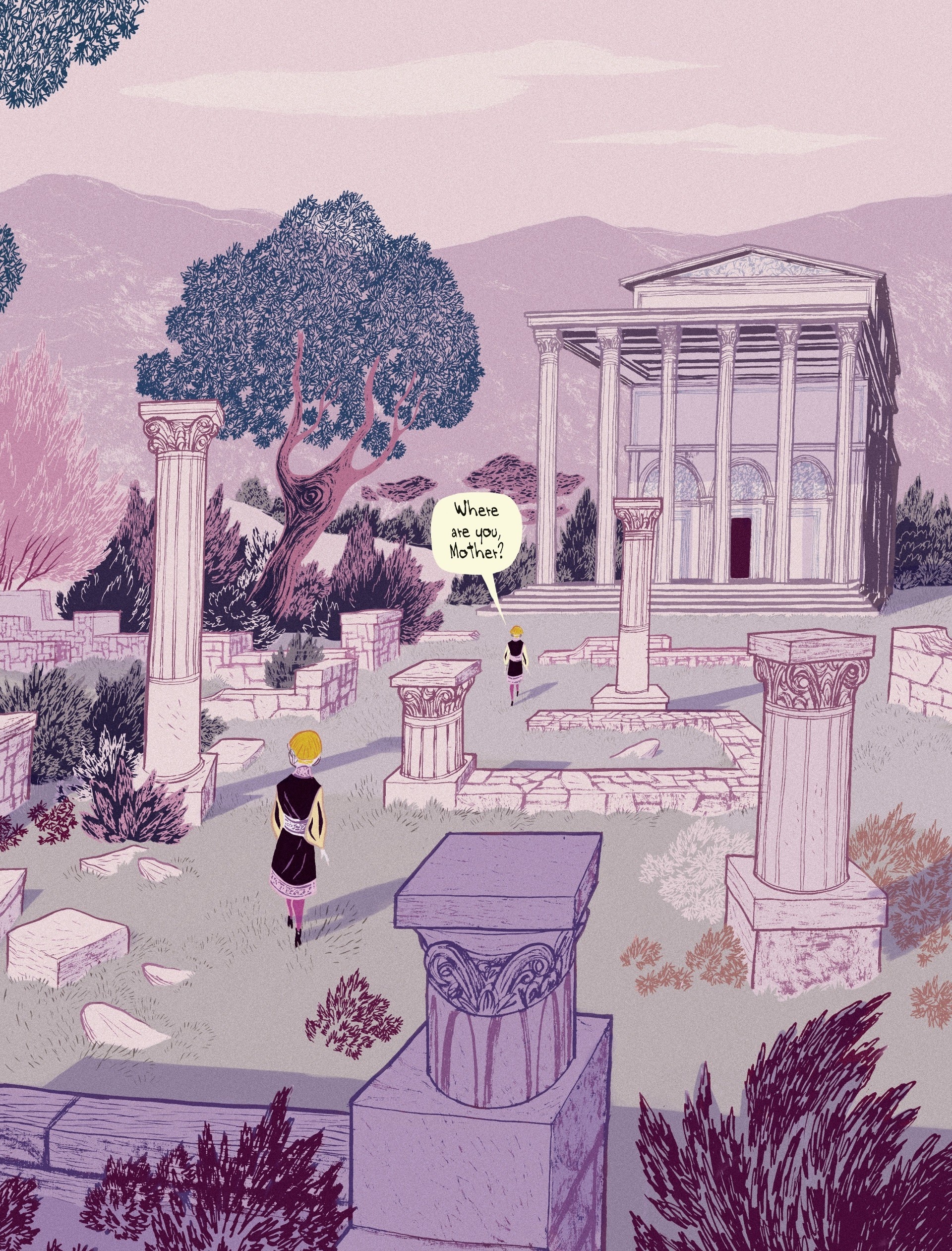 Read online The Golden Age (2018) comic -  Issue # TPB 2 - 114