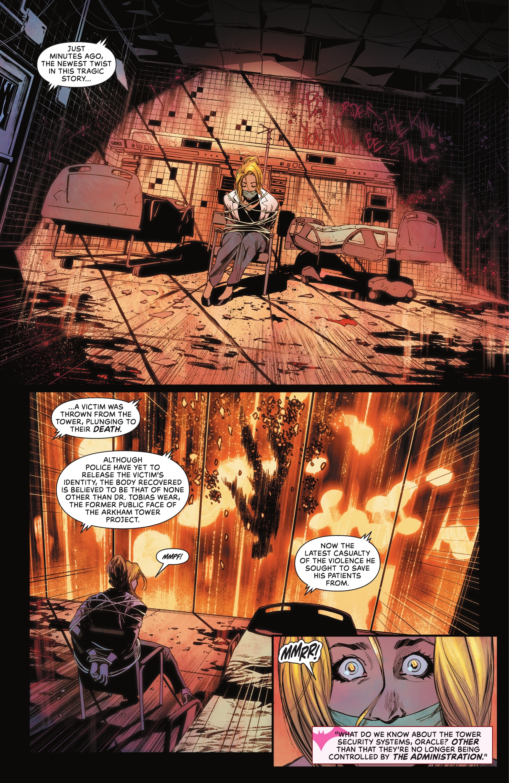 Read online Detective Comics (2016) comic -  Issue #1055 - 4