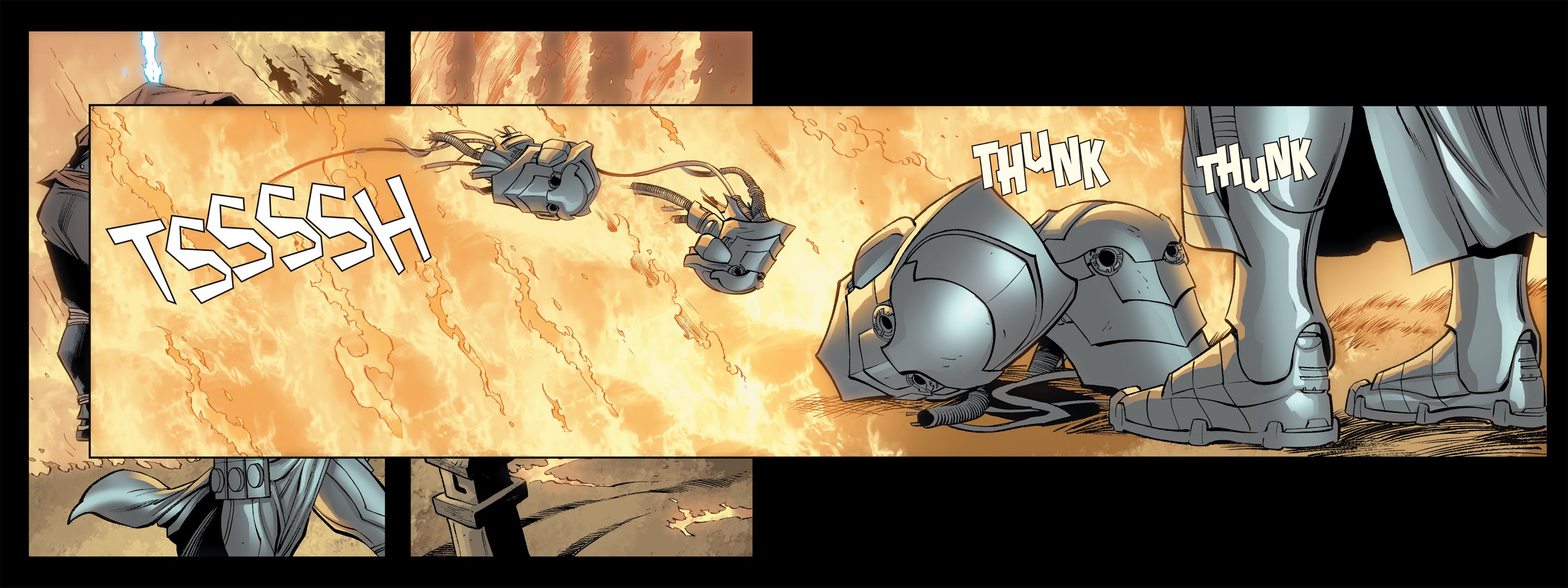 Read online Wolverine: Japan's Most Wanted comic -  Issue #11 - 12