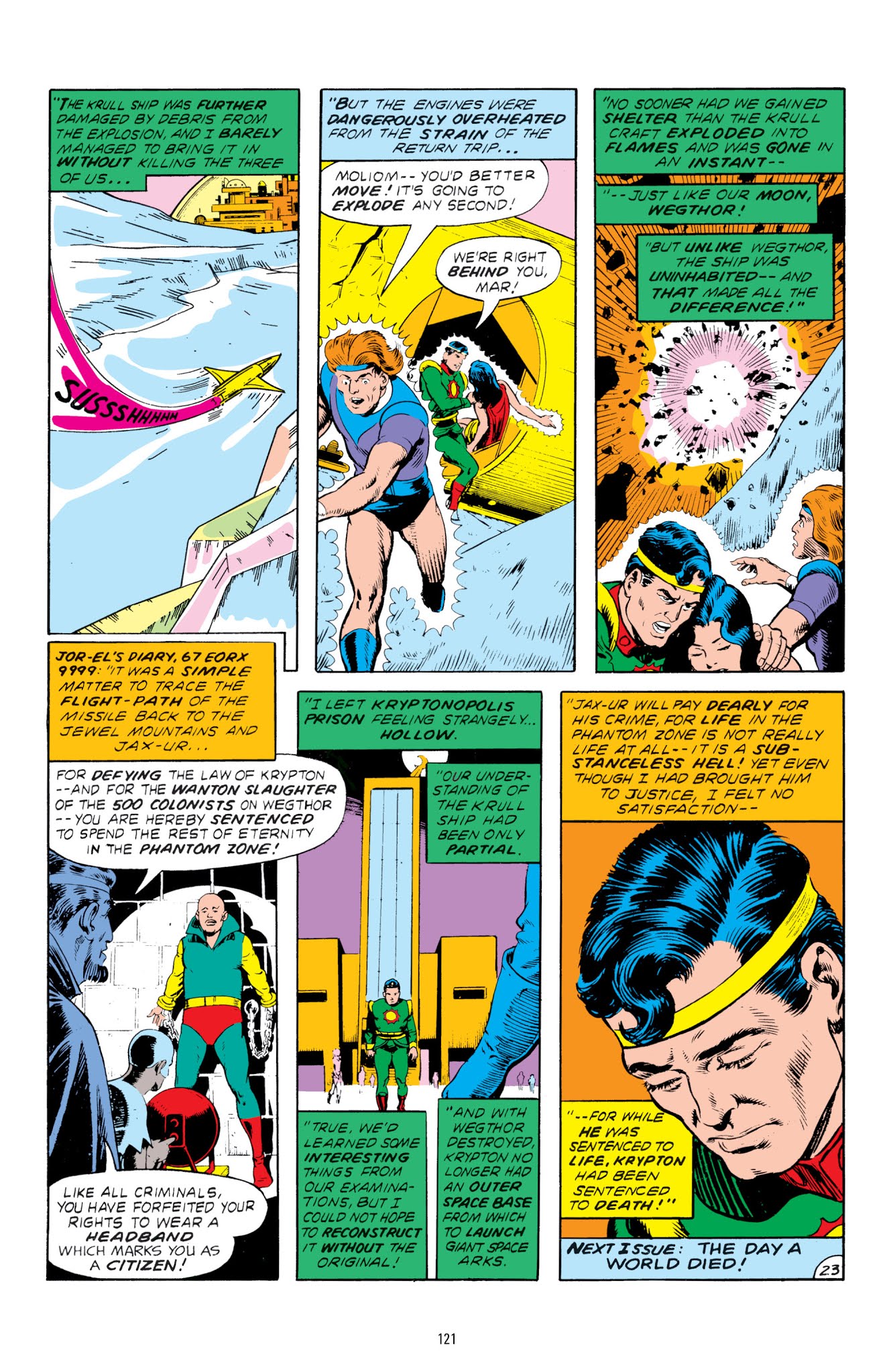 Read online Superman: The Many Worlds of Krypton comic -  Issue # TPB (Part 2) - 19