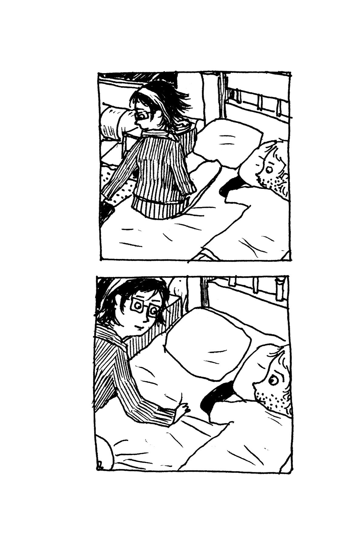 Read online AEIOU or Any Easy Intimacy comic -  Issue # TPB (Part 1) - 39