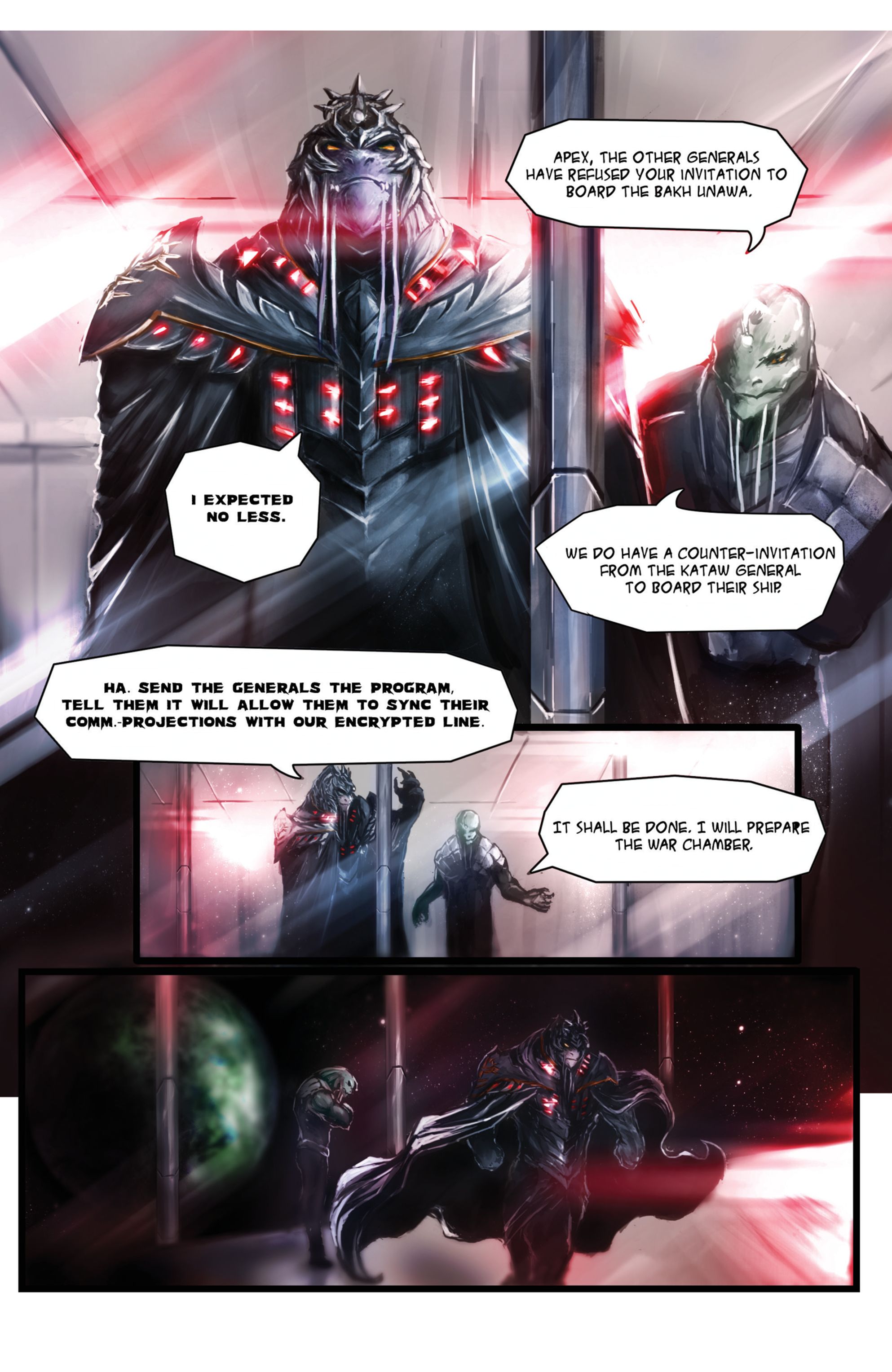 Read online Mythspace: Ignition comic -  Issue # TPB (Part 2) - 28