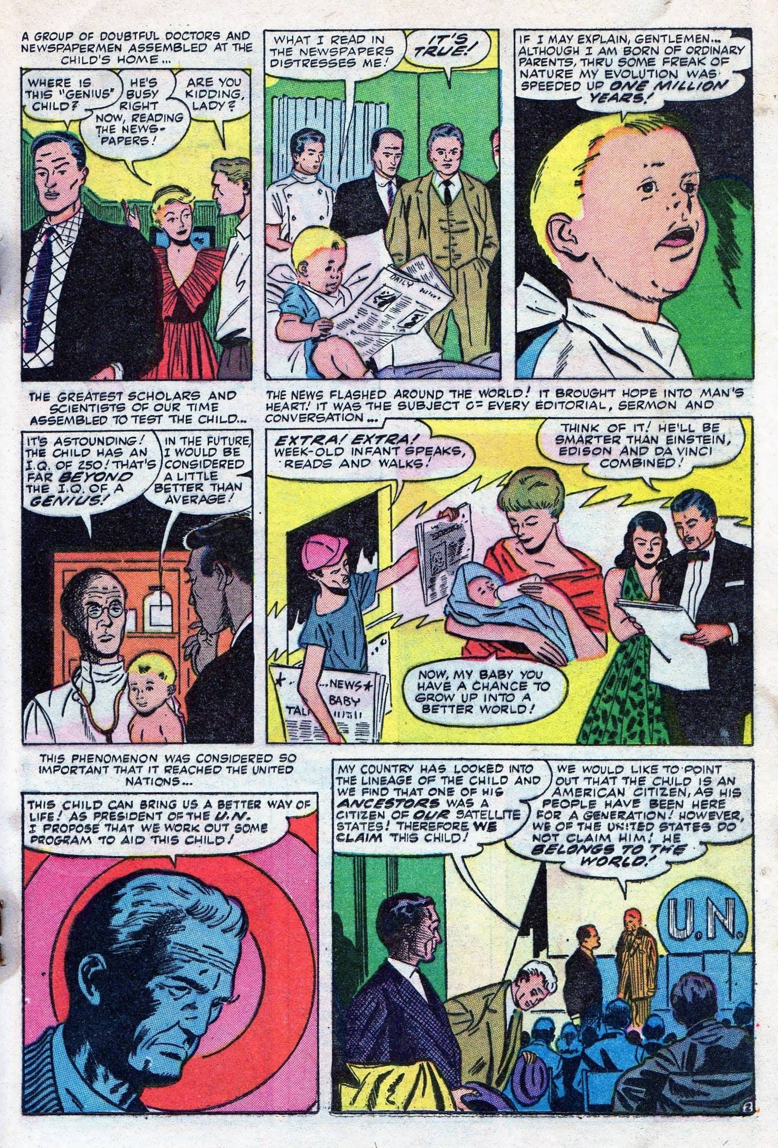 Read online World of Fantasy comic -  Issue #6 - 25