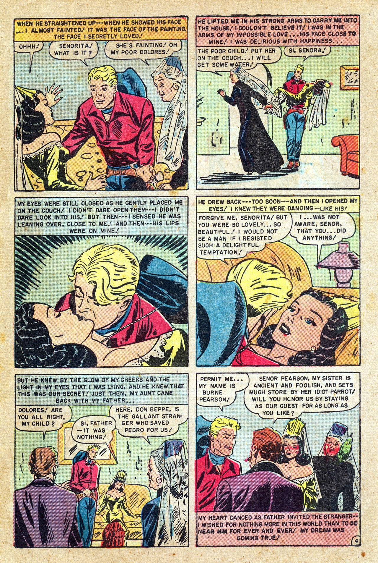 Read online Rangeland Love comic -  Issue #1 - 43