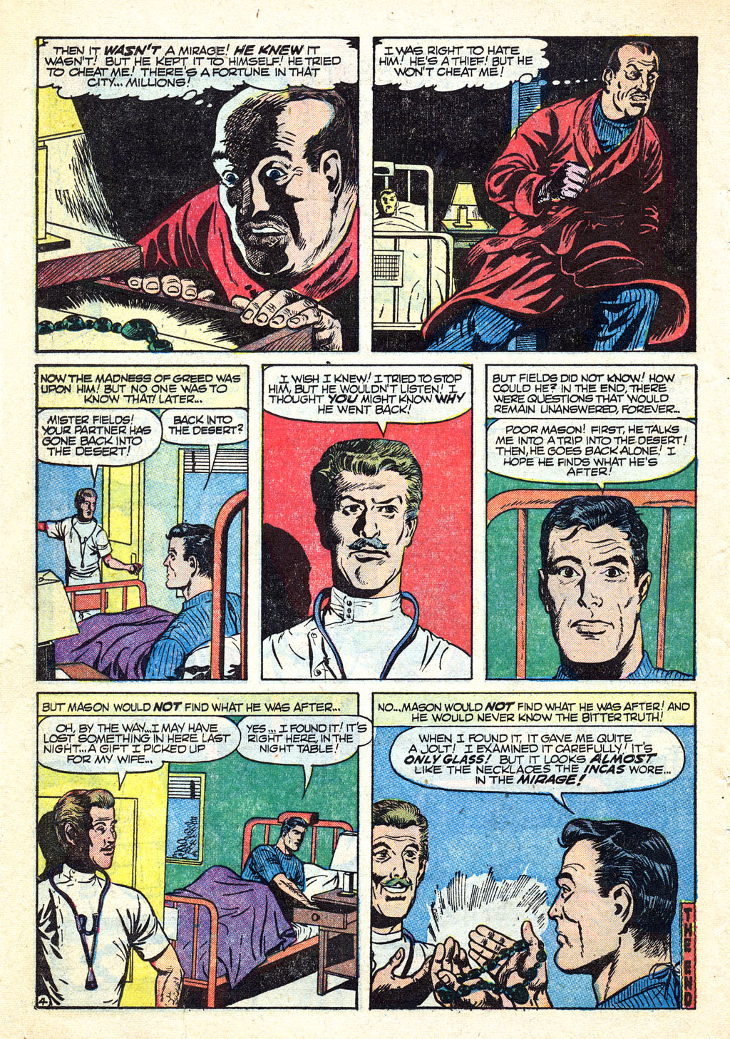 Read online World of Fantasy comic -  Issue #5 - 26