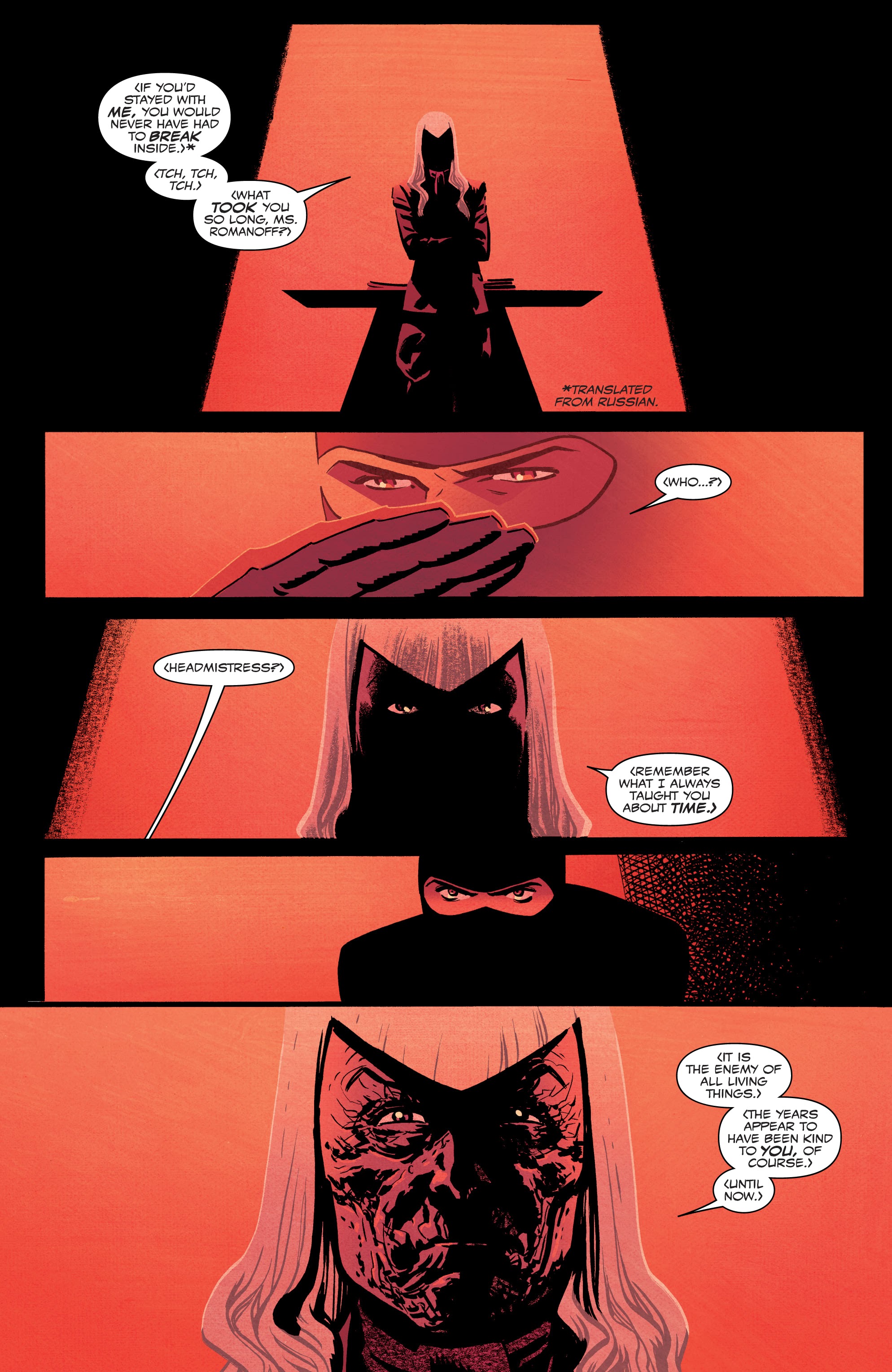 Read online Black Widow (2016) comic -  Issue # _The Complete Collection (Part 1) - 83