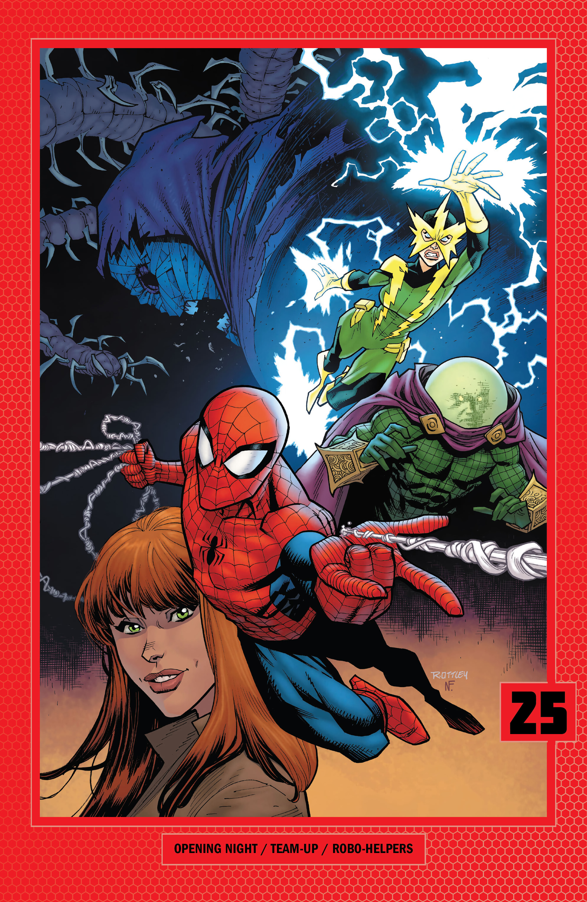 Read online The Amazing Spider-Man: By Nick Spencer Omnibus comic -  Issue # TPB (Part 7) - 57