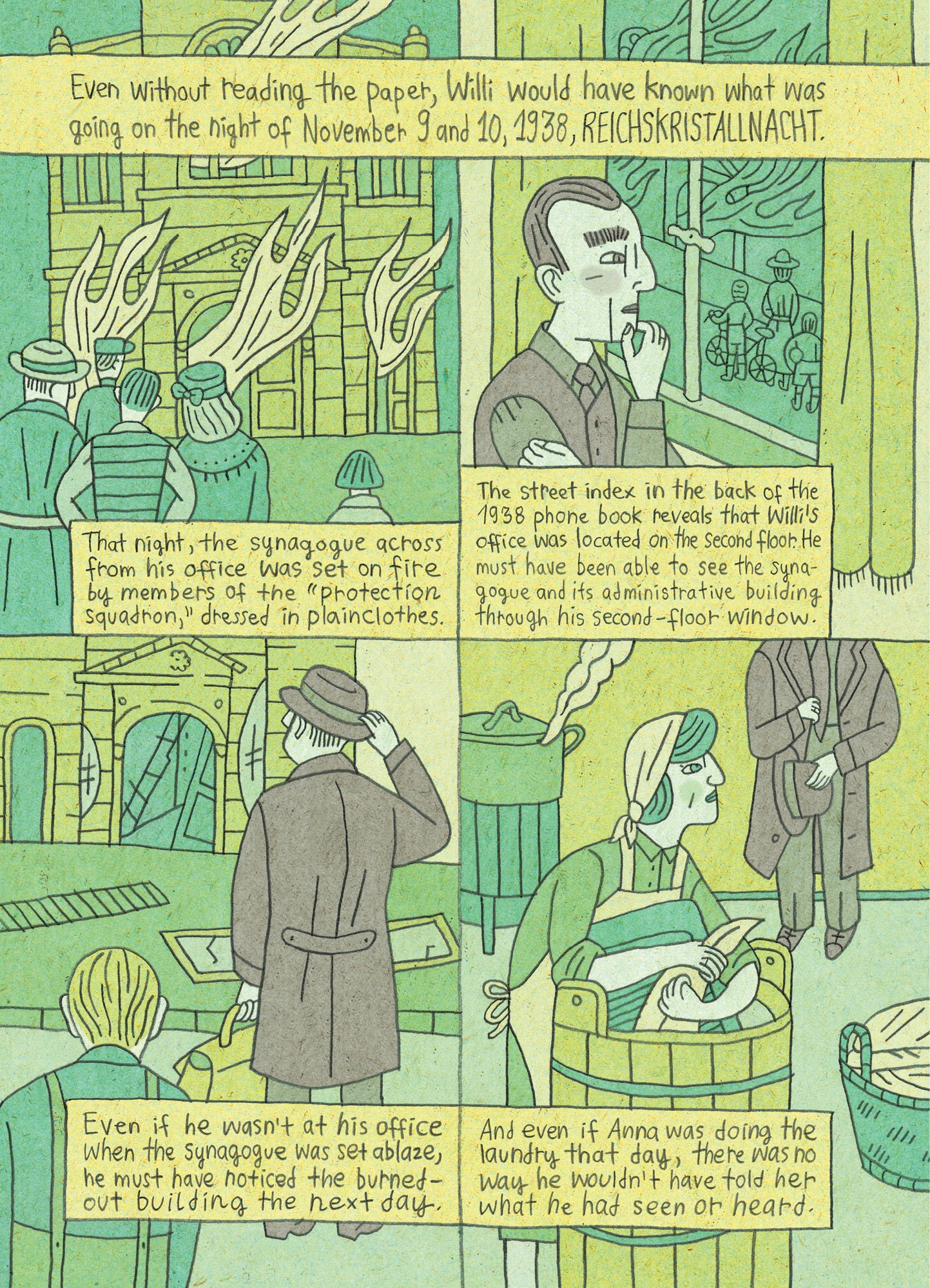 Read online Belonging: A German Reckons with History and Home comic -  Issue # TPB (Part 2) - 39