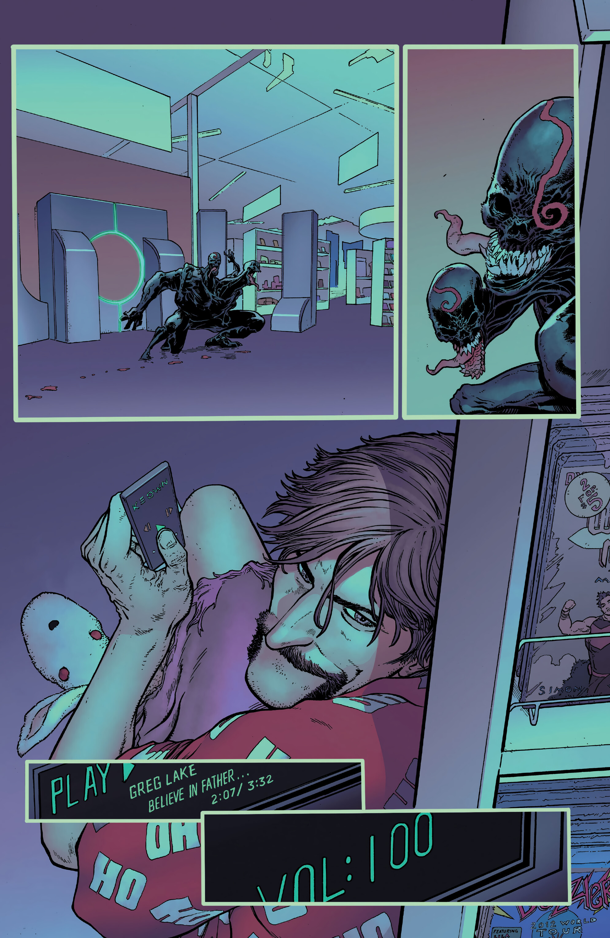 Read online Immortal Hulk Omnibus comic -  Issue # TPB (Part 11) - 88