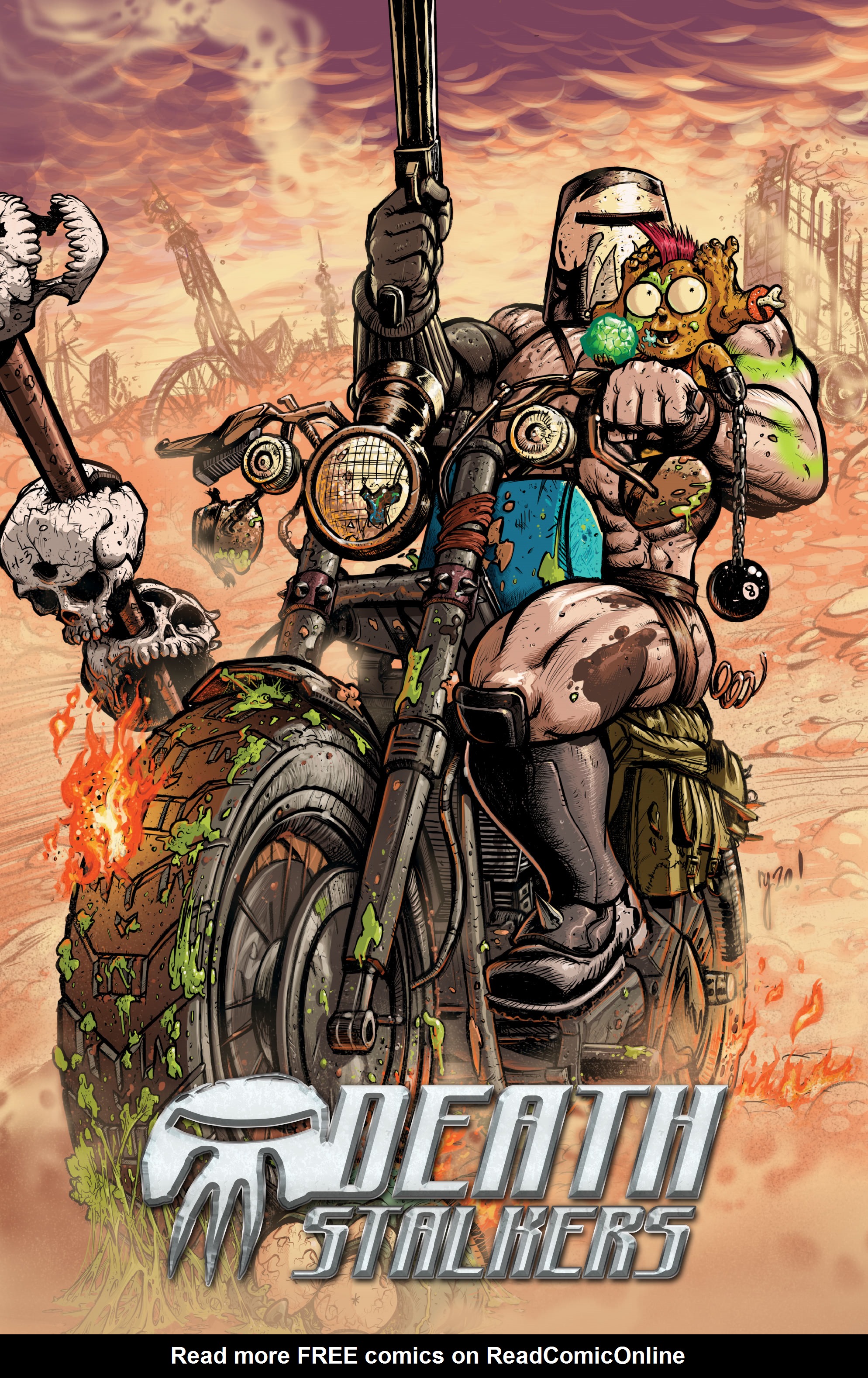 Read online Rick and Morty Presents comic -  Issue # TPB 3 - 97