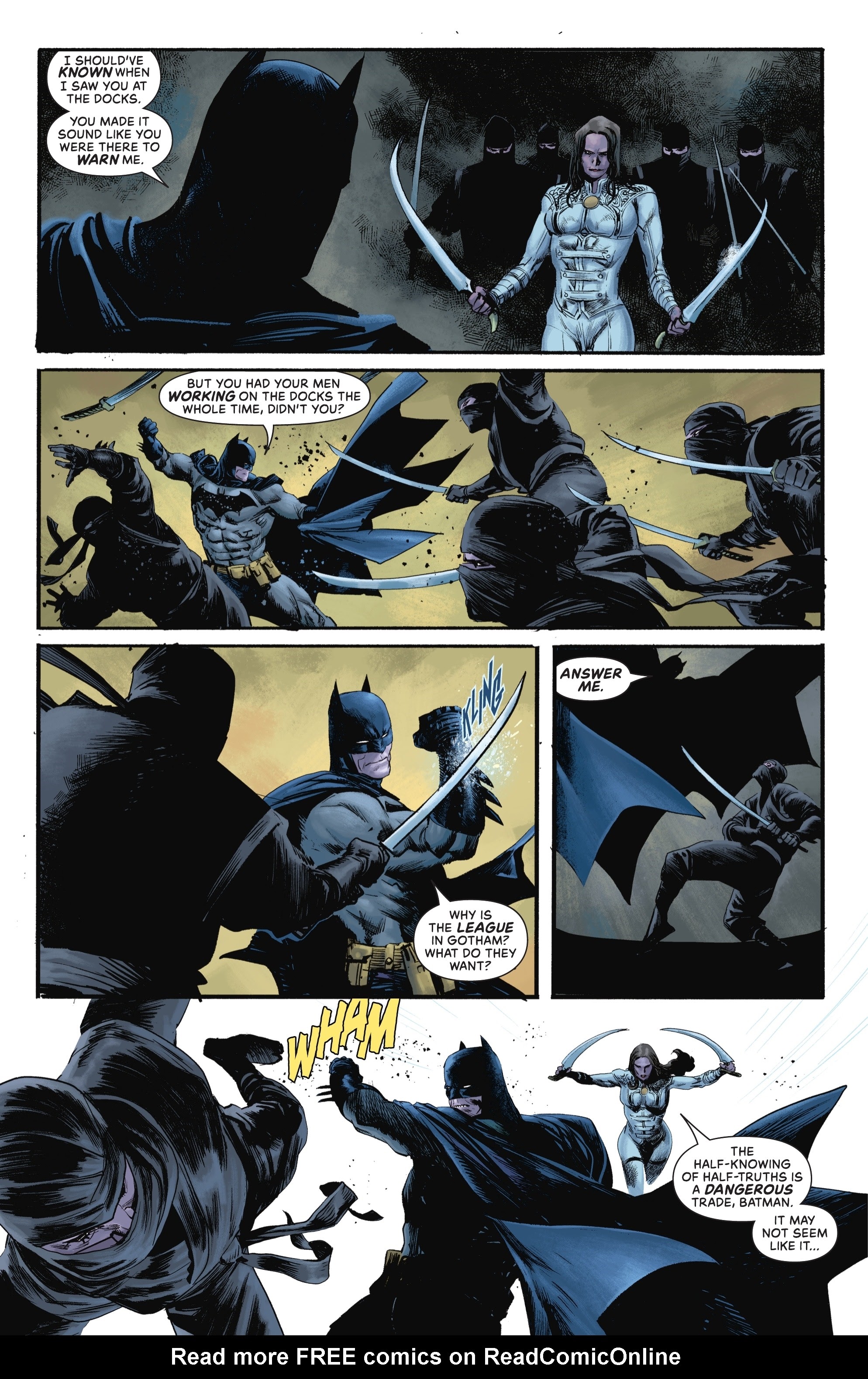 Read online Detective Comics (2016) comic -  Issue #1064 - 15