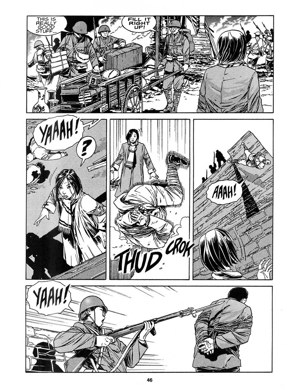 Read online Lilith comic -  Issue # TPB 6 - 44