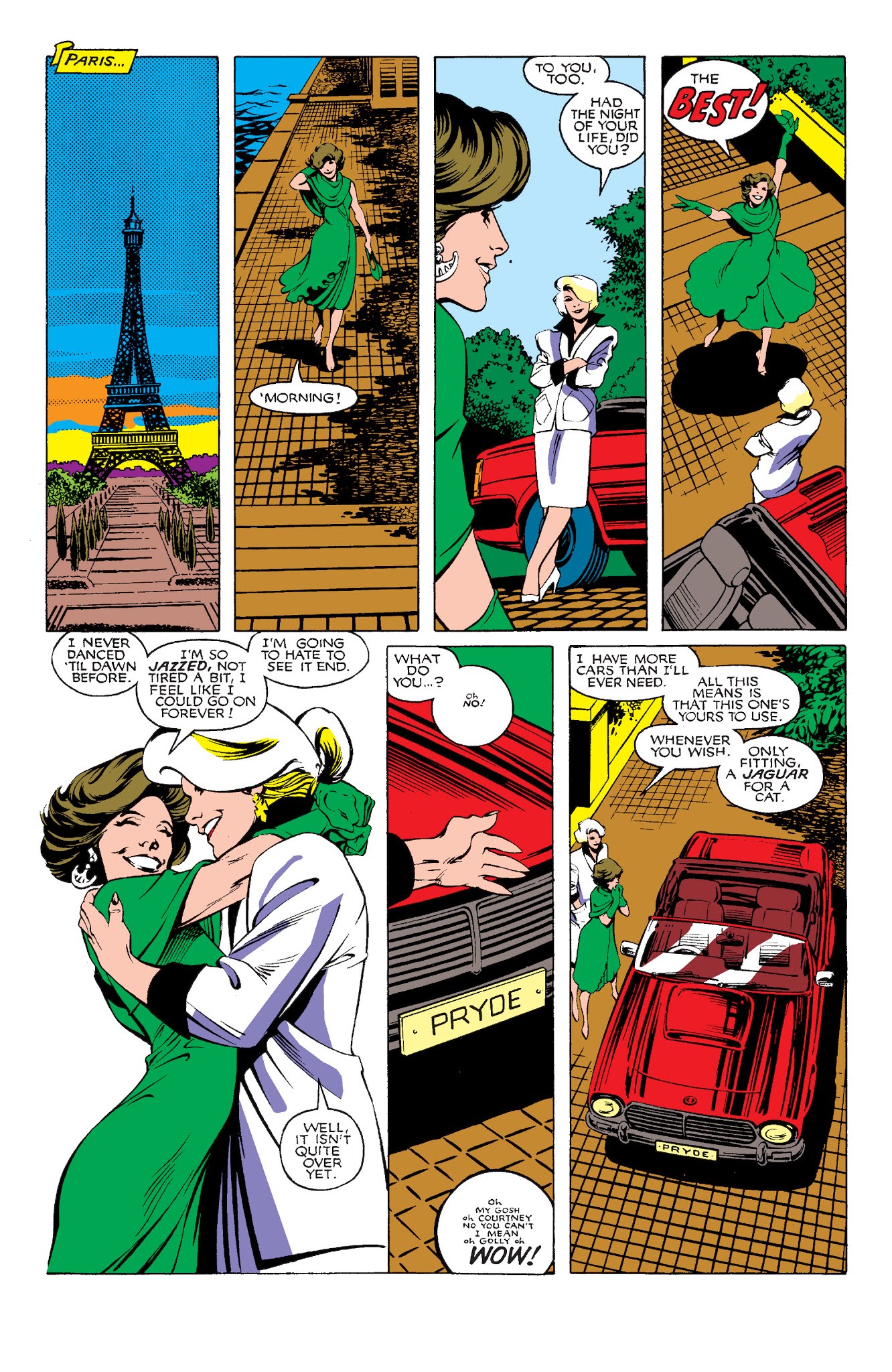 Read online Excalibur Epic Collection comic -  Issue # TPB 2 (Part 4) - 4