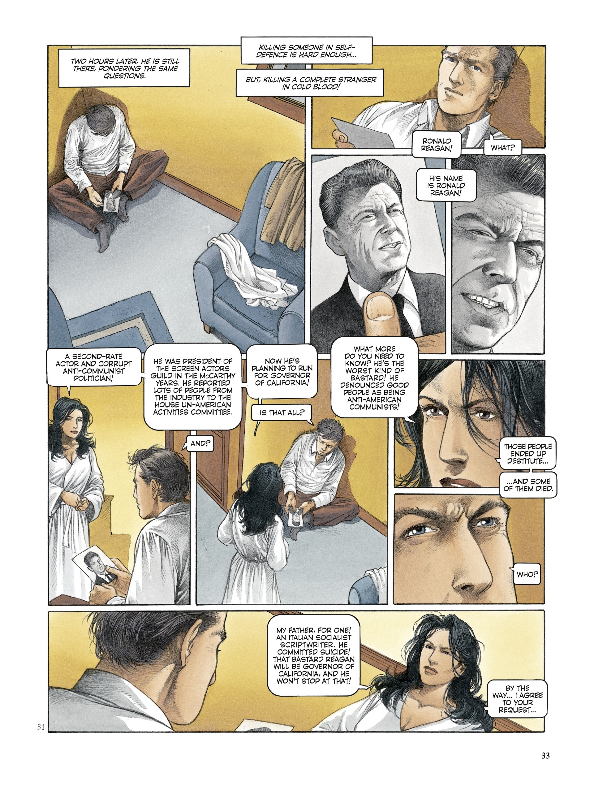 Read online The Route 66 List comic -  Issue #5 - 35