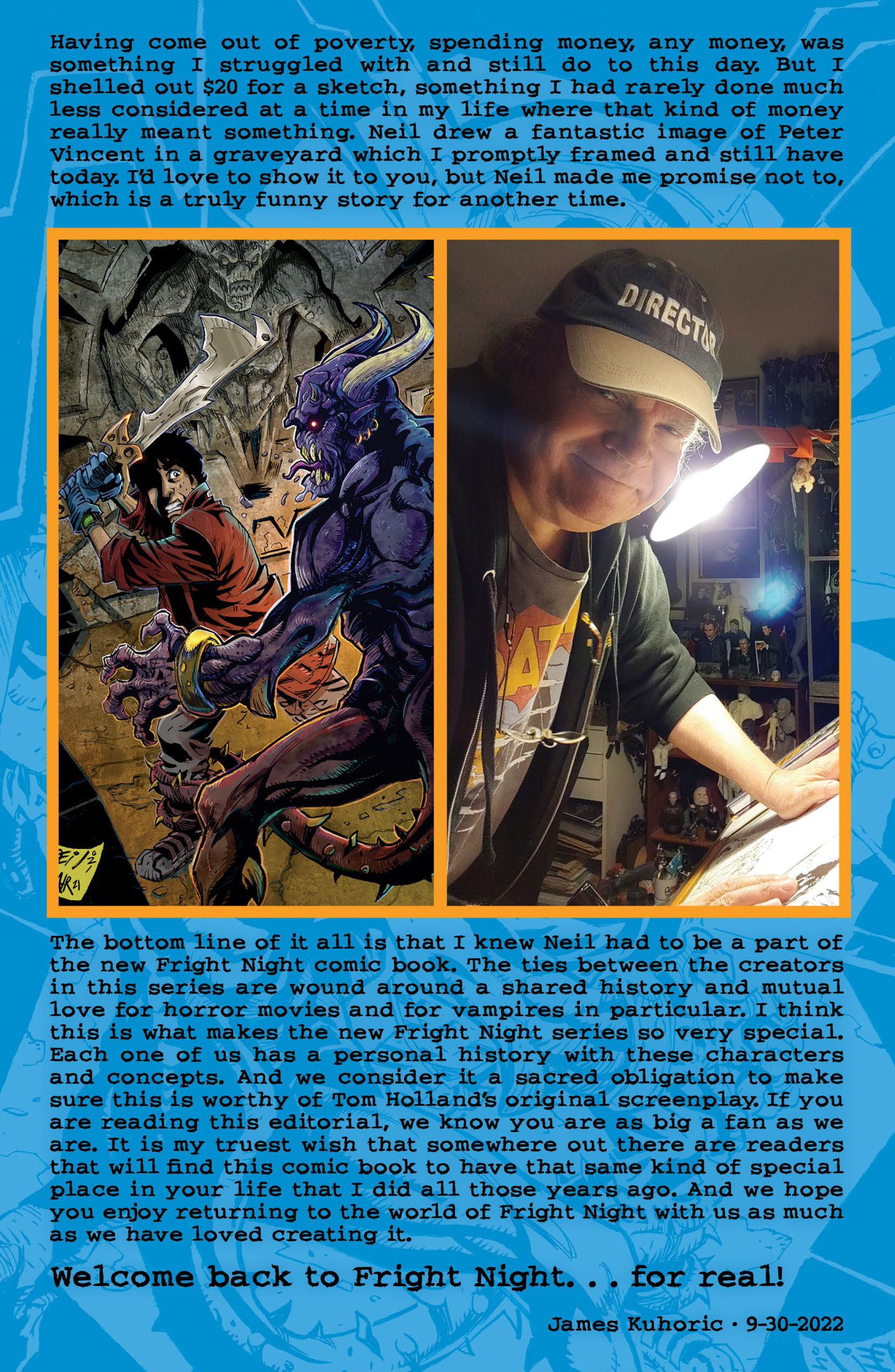 Read online Fright Night (2021) comic -  Issue #2 - 32