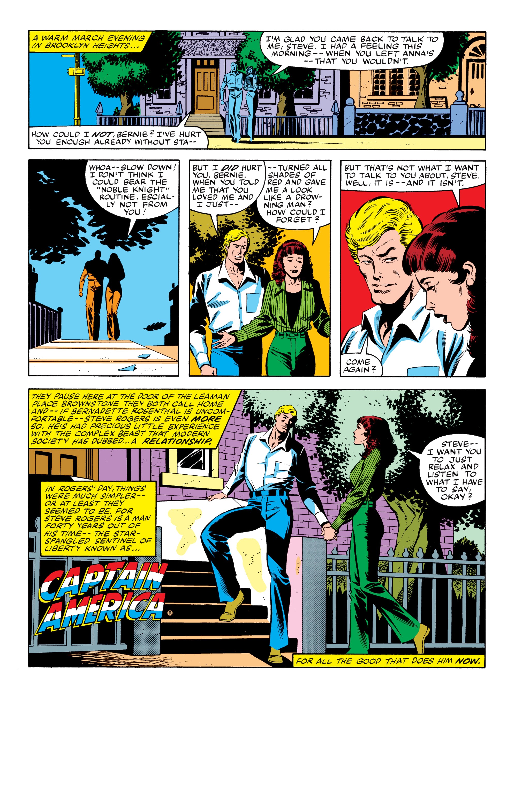 Read online Captain America Epic Collection comic -  Issue # TPB Monsters and Men (Part 1) - 97