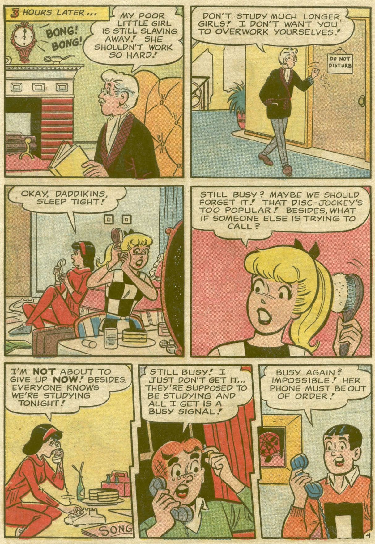 Read online Laugh (Comics) comic -  Issue #166 - 16