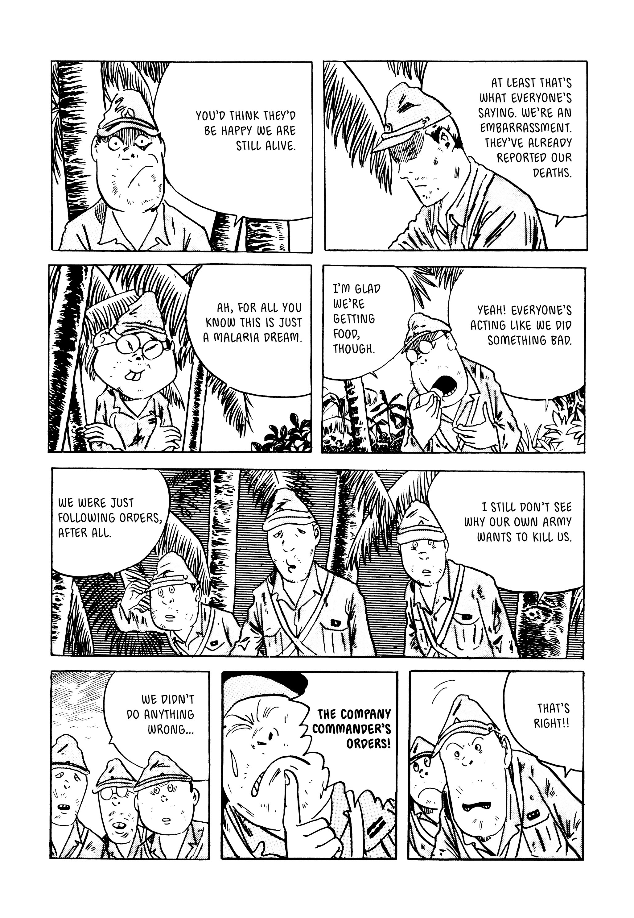 Read online Showa: A History of Japan comic -  Issue # TPB 3 (Part 3) - 28
