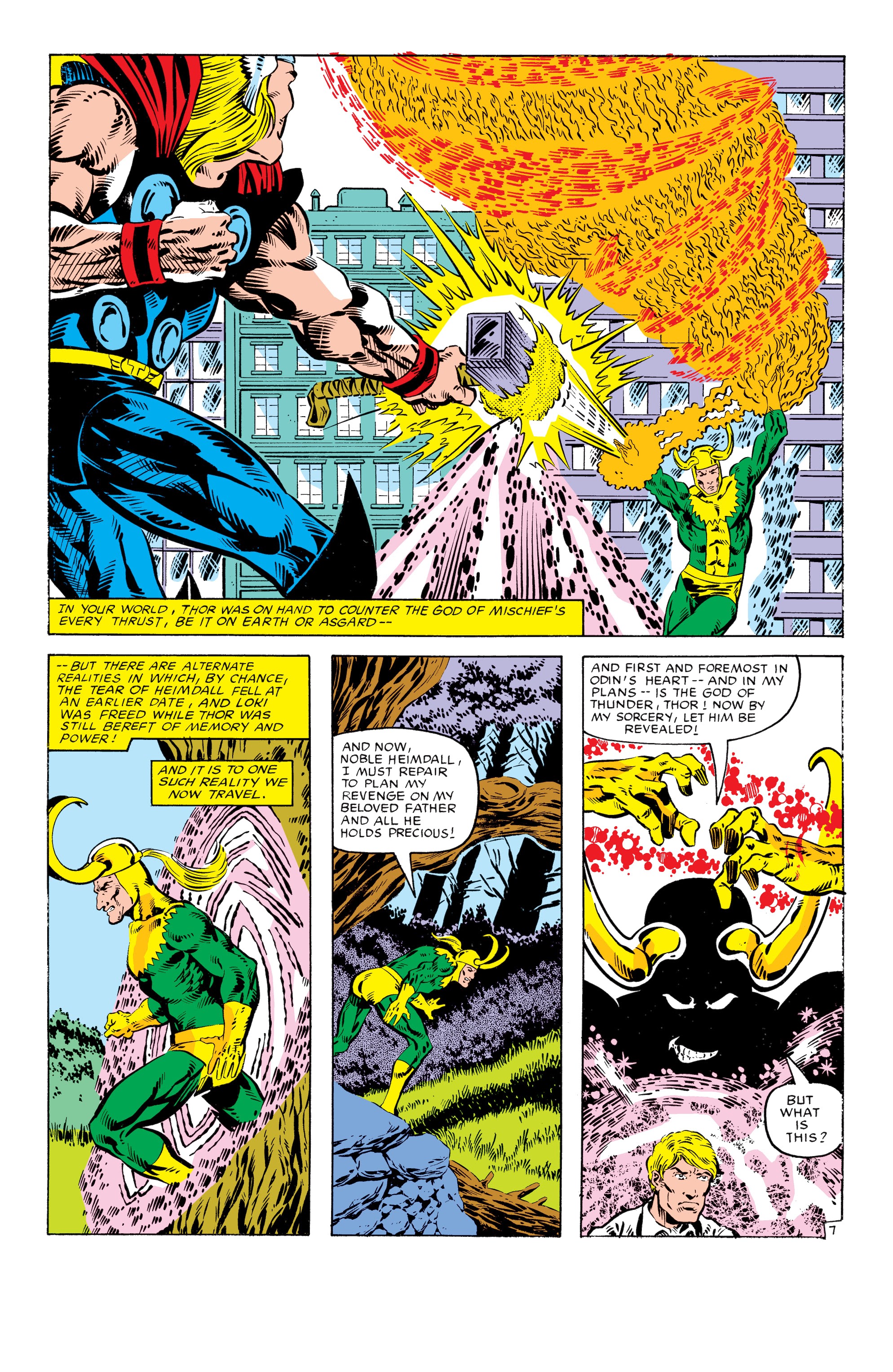 Read online What If? (1977) comic -  Issue # _Complete Collection TPB 4 (Part 5) - 55