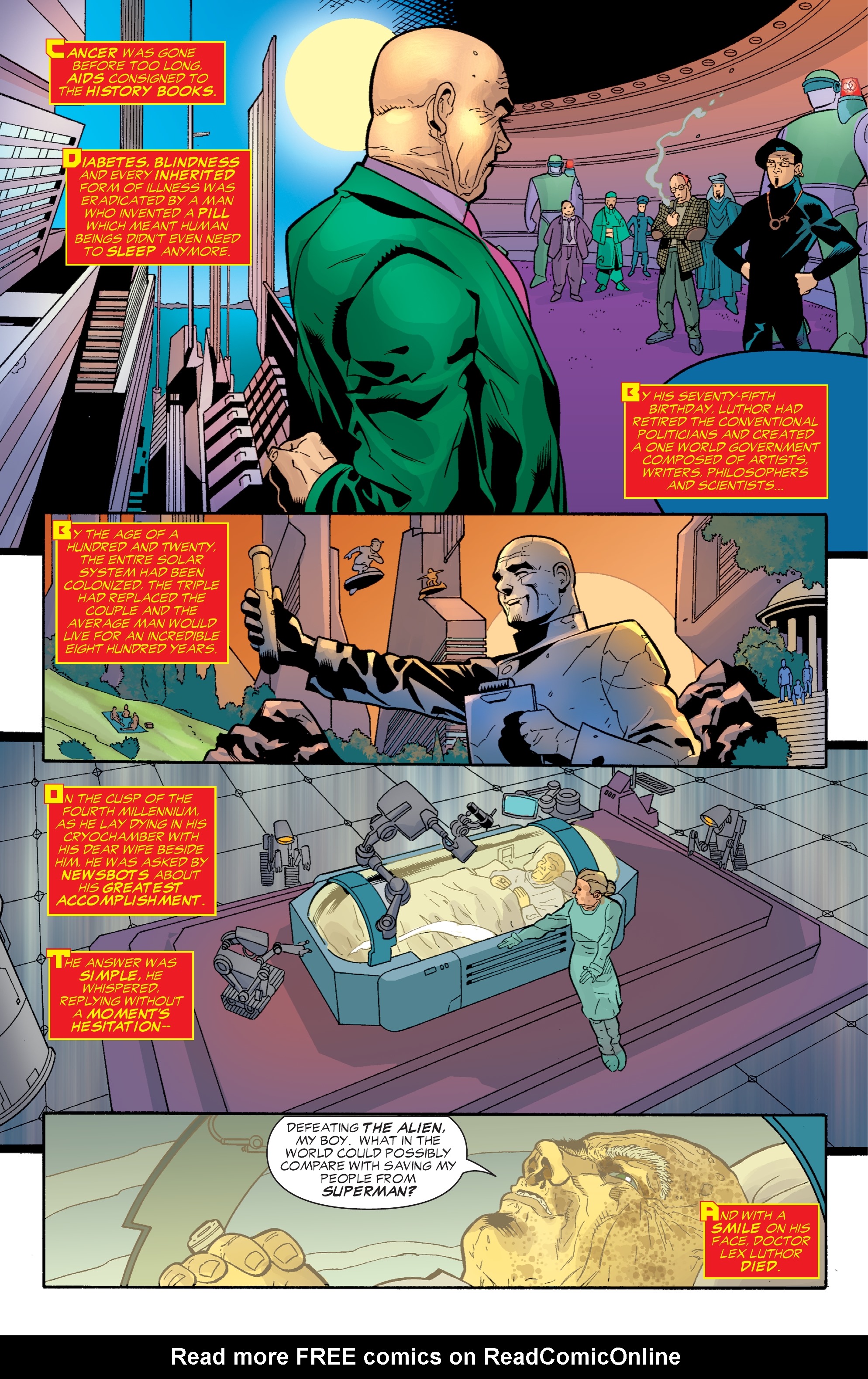 Read online Superman: Red Son comic -  Issue # _TPB (Part 2) - 42