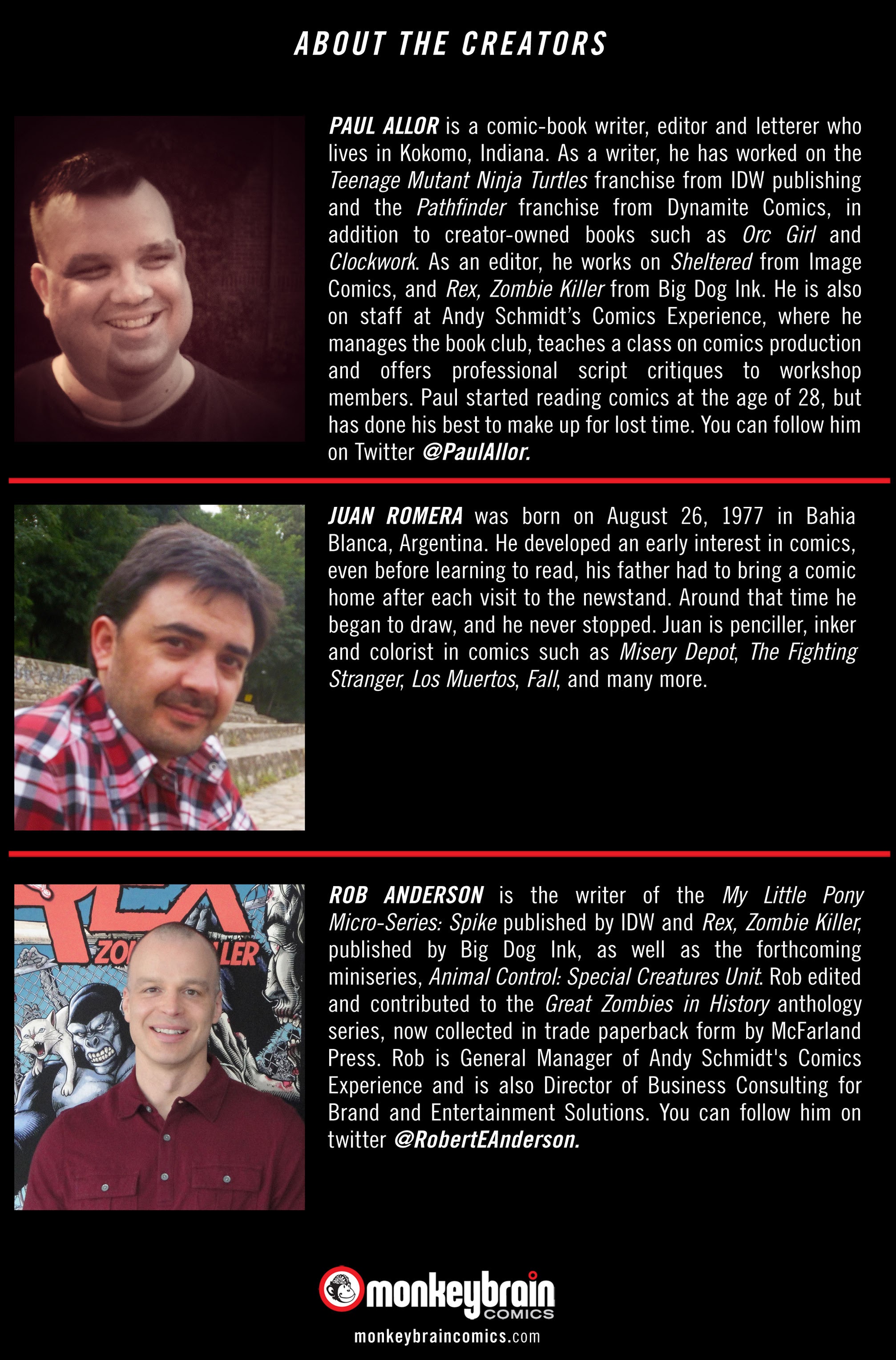 Read online Strange Nation comic -  Issue #3 - 19