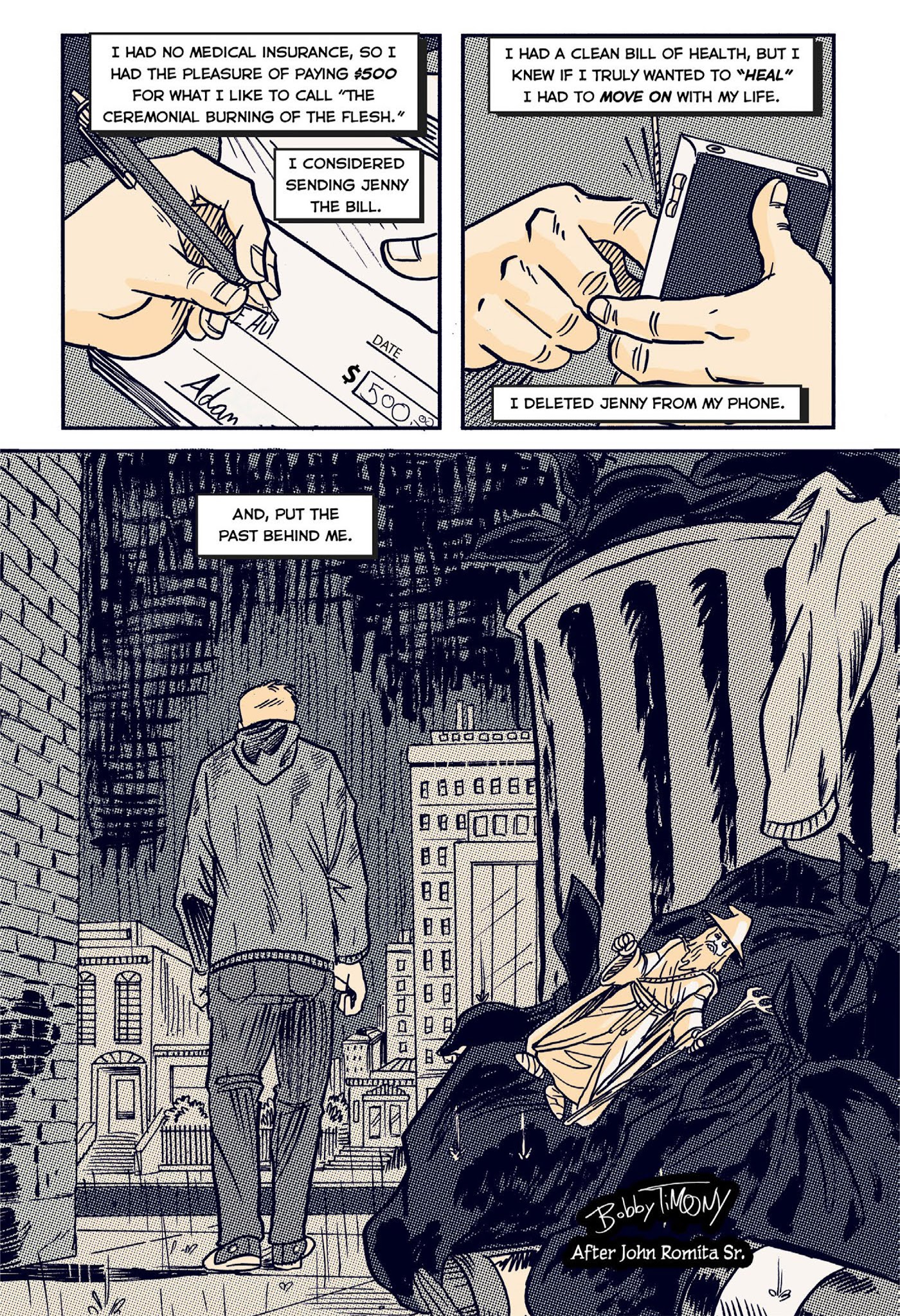 Read online Schmuck comic -  Issue # TPB - 39