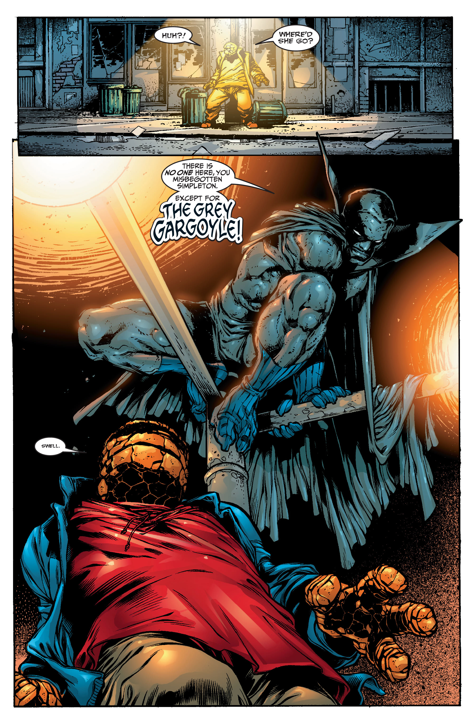 Read online Fantastic Four: Heroes Return: The Complete Collection comic -  Issue # TPB 3 (Part 2) - 31