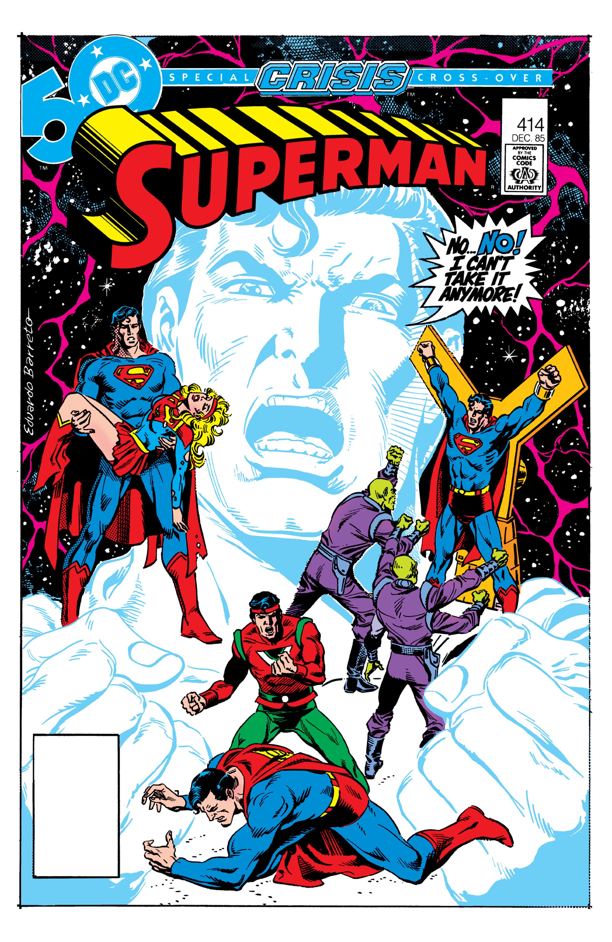 Read online Crisis On Infinite Earths Companion Deluxe Edition comic -  Issue # TPB 3 (Part 4) - 76