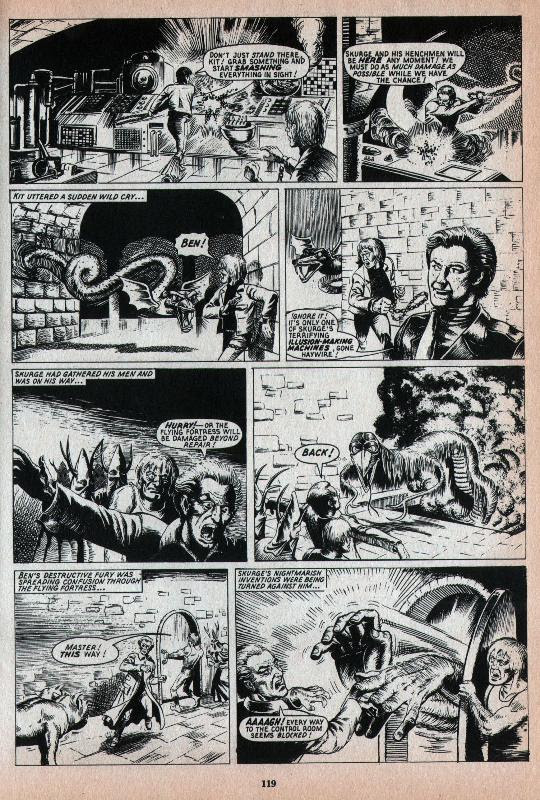Read online Action (1976) comic -  Issue # Annual 1978 - 112