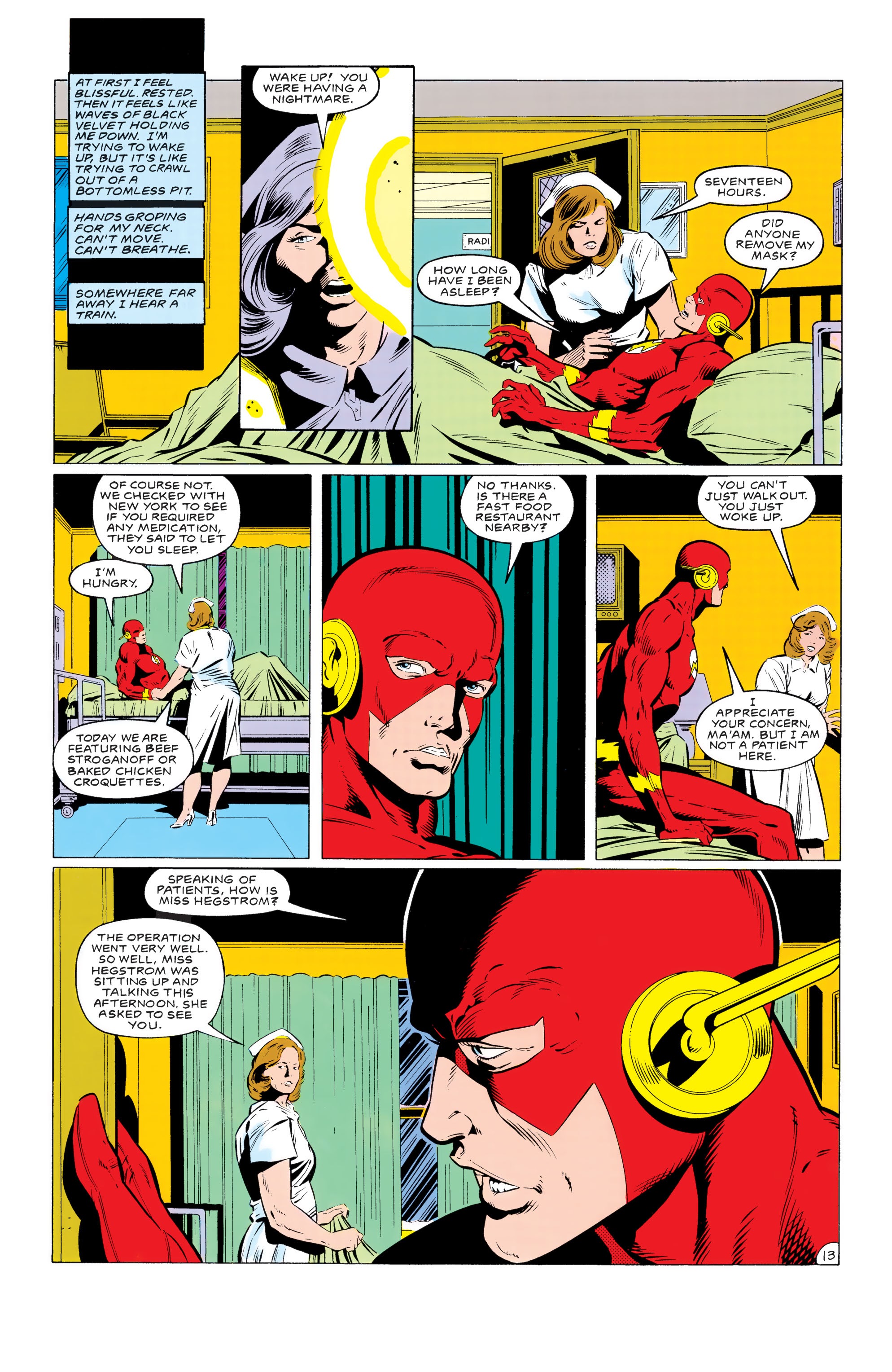 Read online The Flash: Savage Velocity comic -  Issue # TPB (Part 2) - 20