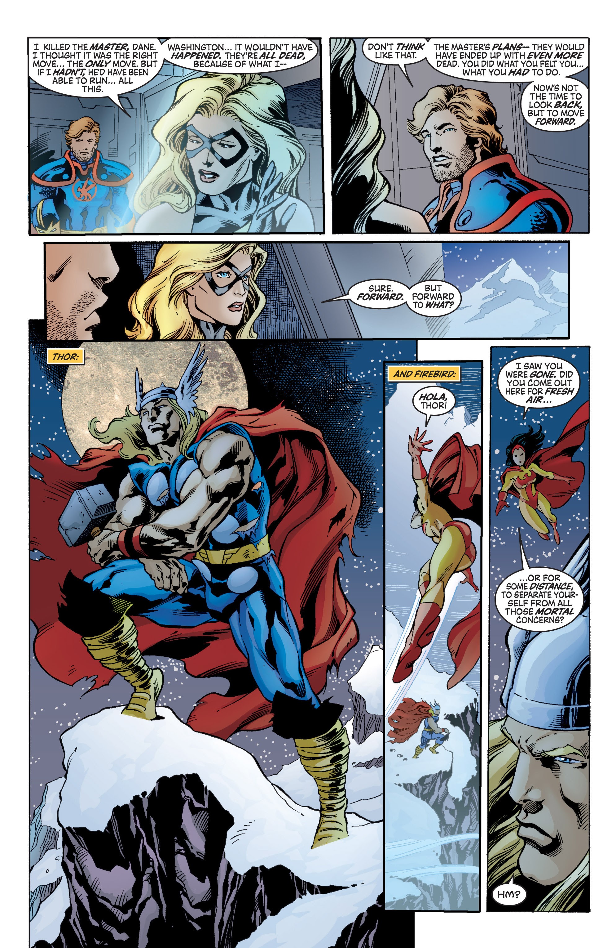 Read online Avengers (1998) comic -  Issue # _TPB 5 (Part 3) - 56