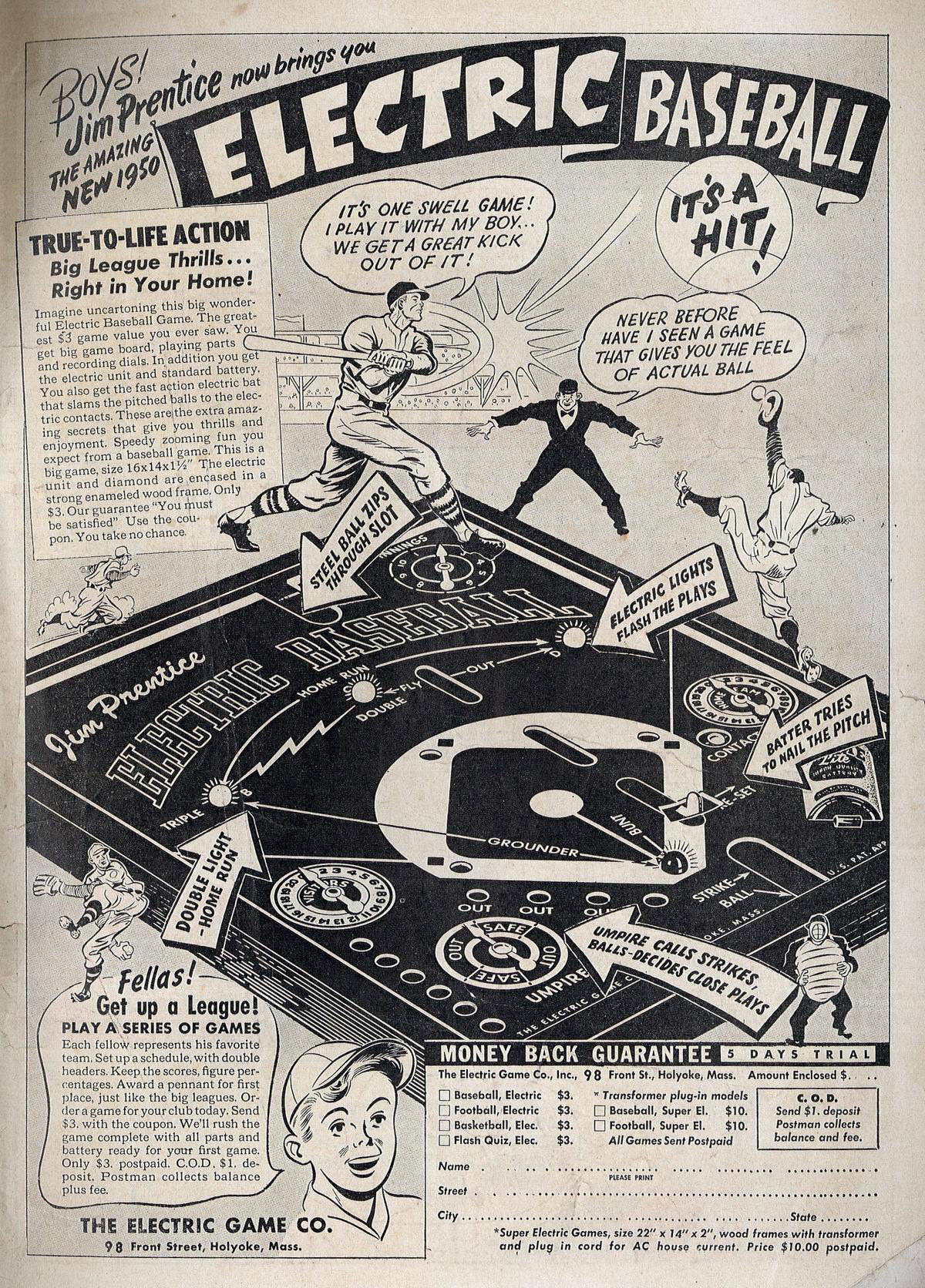 Read online Hickory comic -  Issue #1 - 35