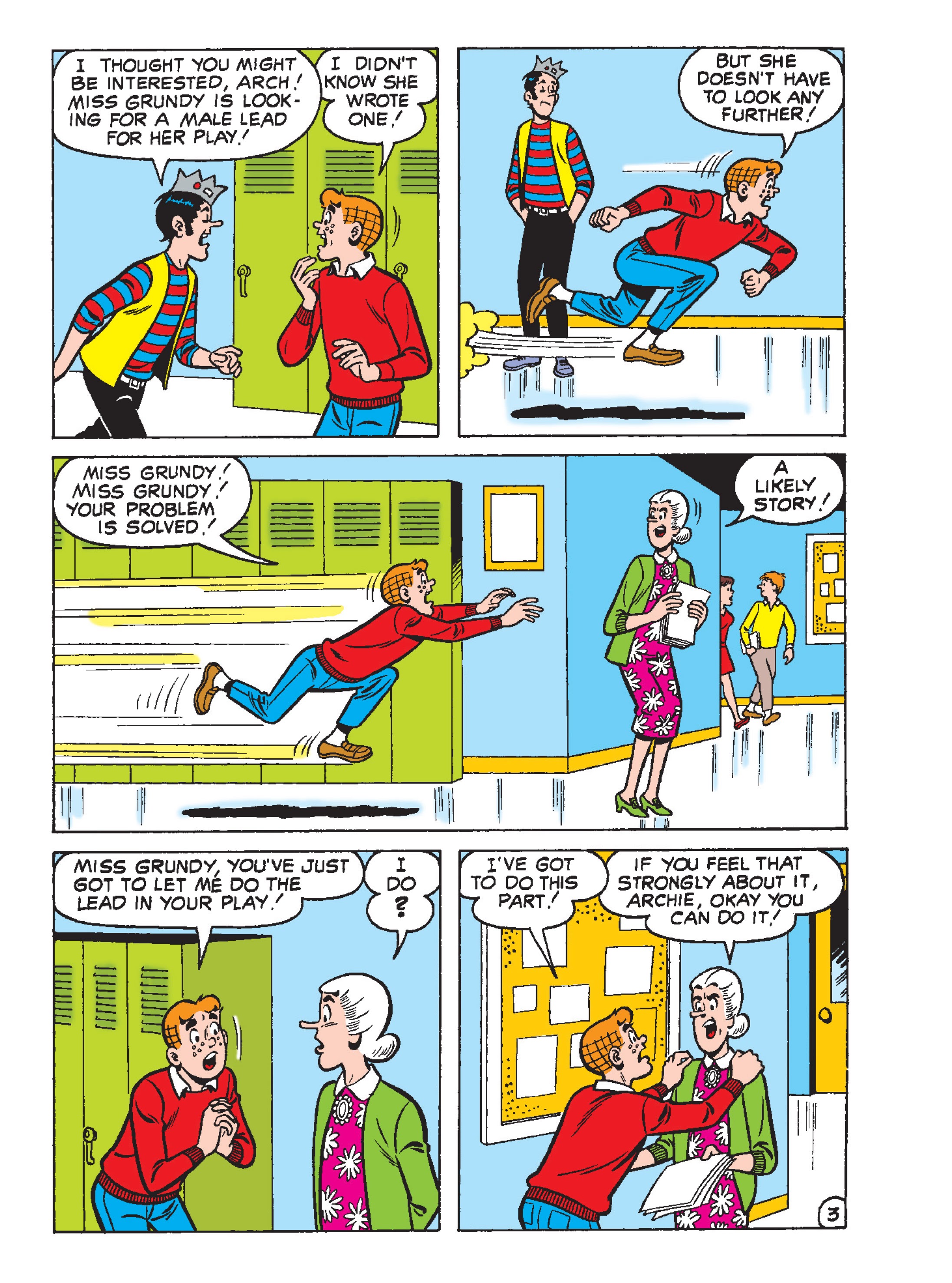 Read online World of Archie Double Digest comic -  Issue #86 - 67