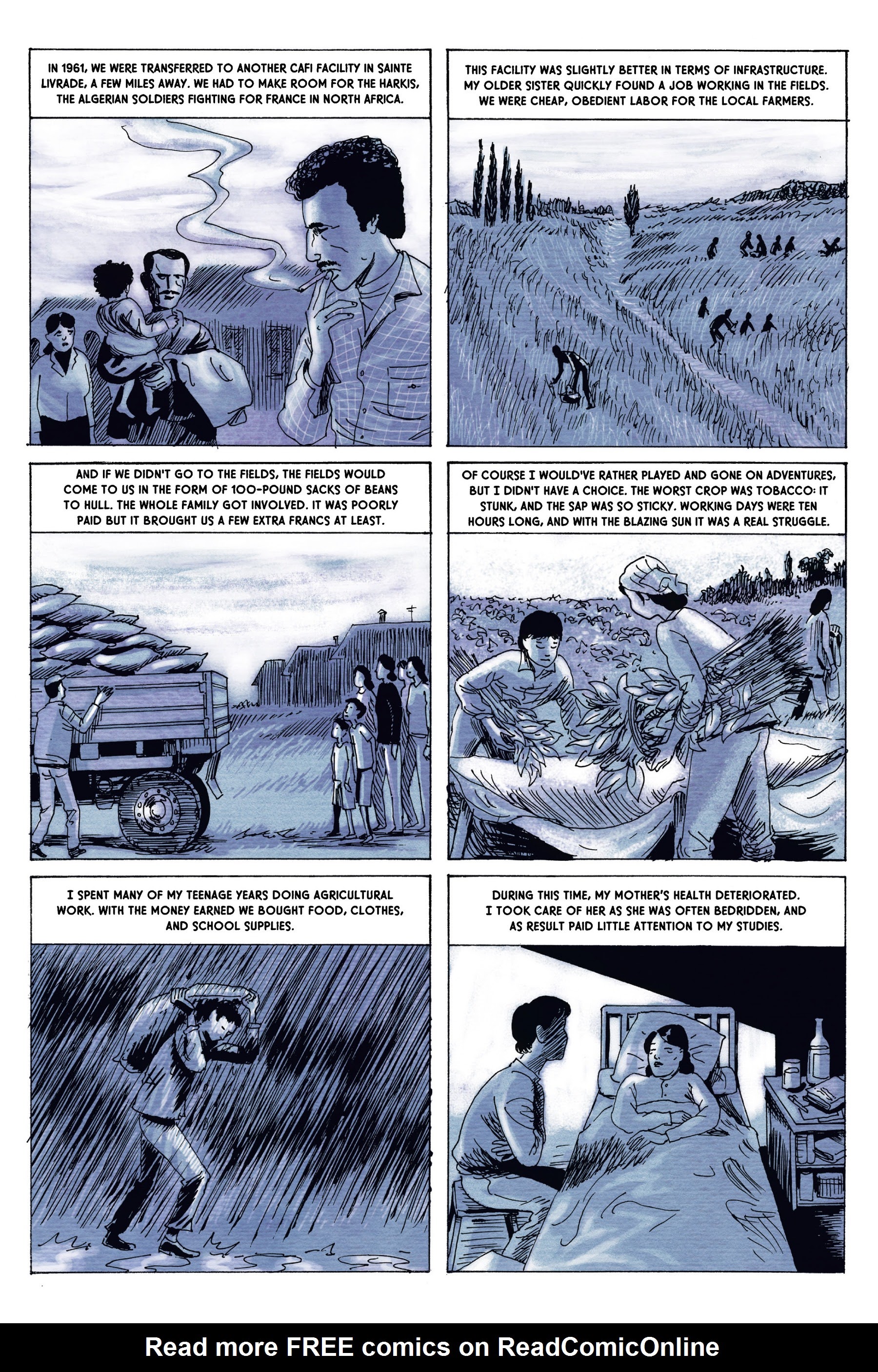 Read online Vietnamese Memories comic -  Issue # TPB 1 (Part 2) - 7