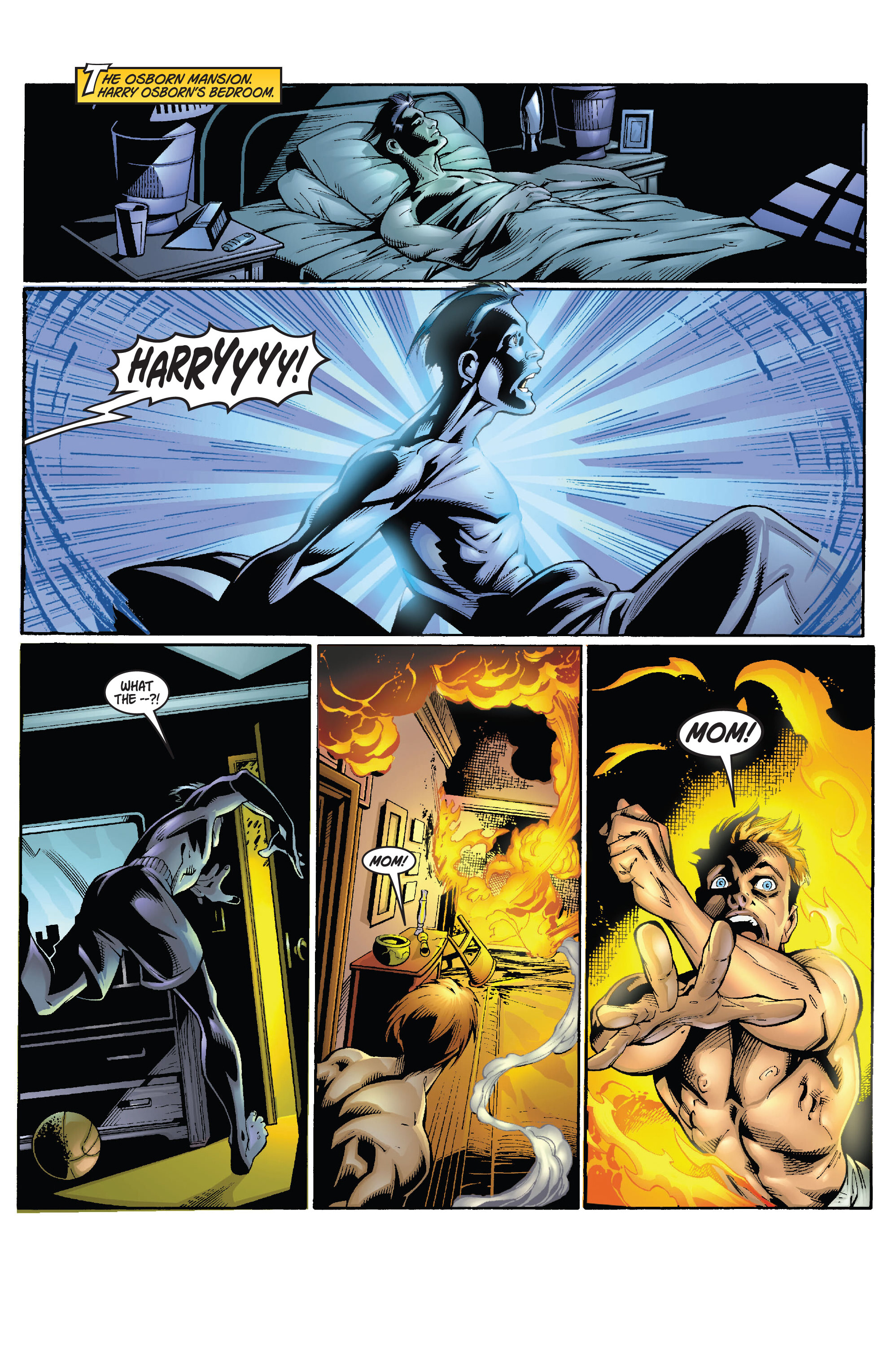 Read online Ultimate Spider-Man Omnibus comic -  Issue # TPB 1 (Part 2) - 17