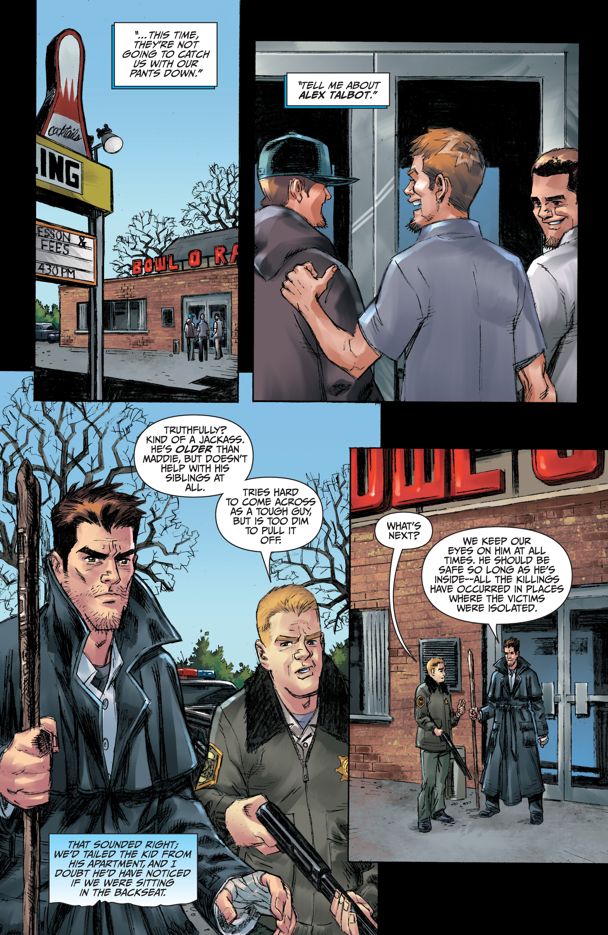 Read online Jim Butcher's The Dresden Files Omnibus comic -  Issue # TPB 2 (Part 1) - 90