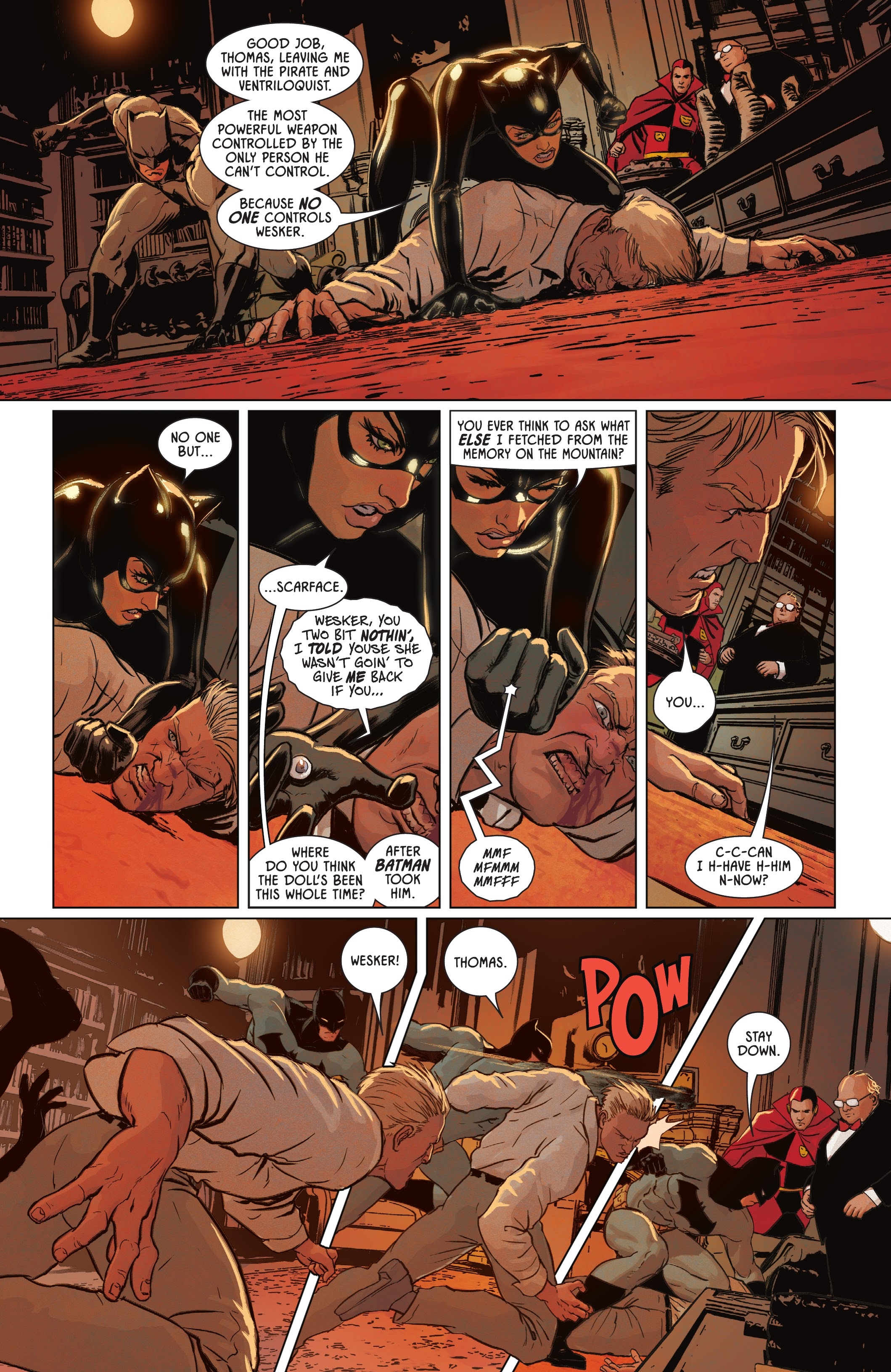 Read online Batman: Rebirth Deluxe Edition comic -  Issue # TPB 6 (Part 4) - 92