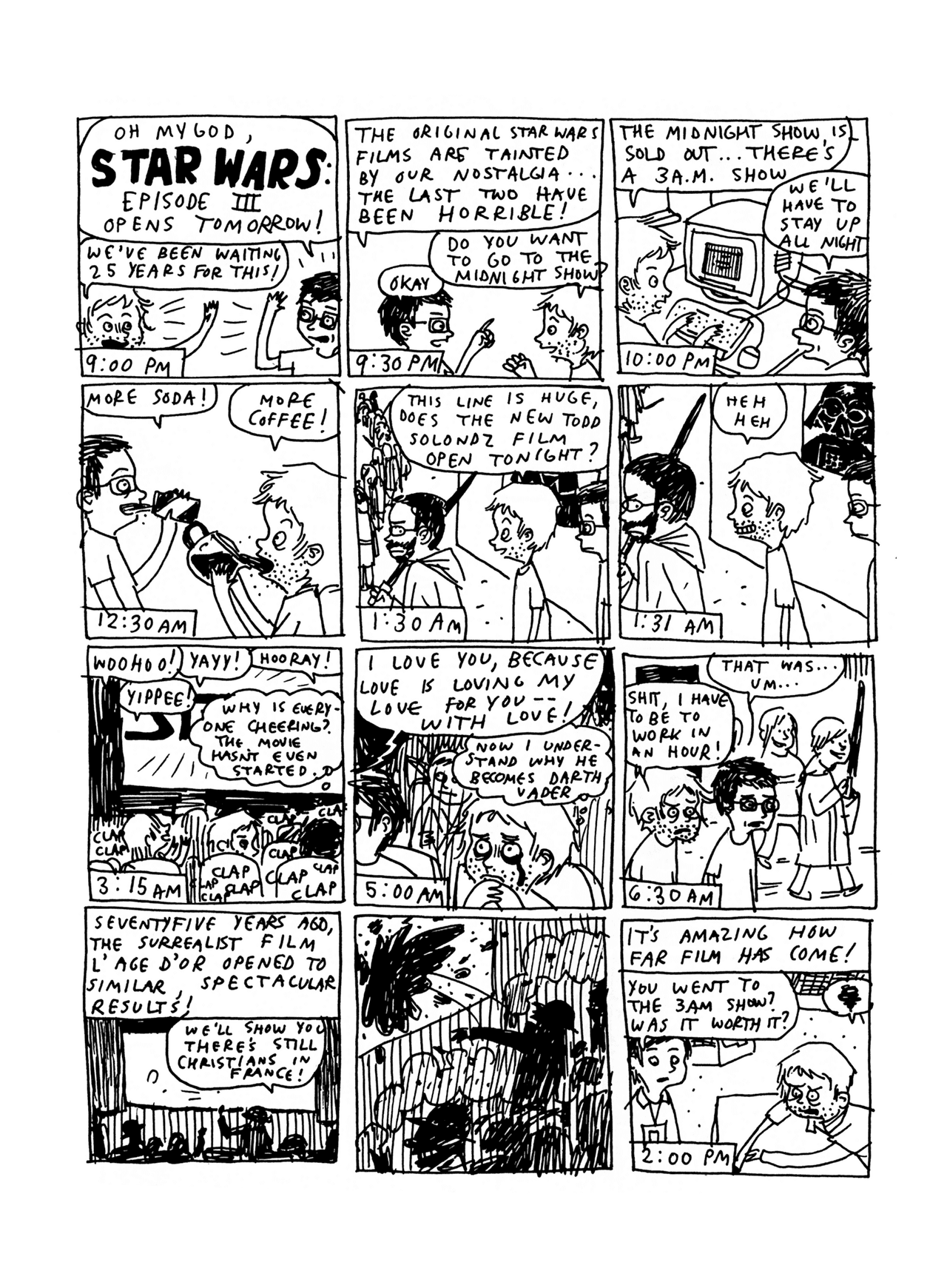 Read online Feeble Attempts comic -  Issue # Full - 48