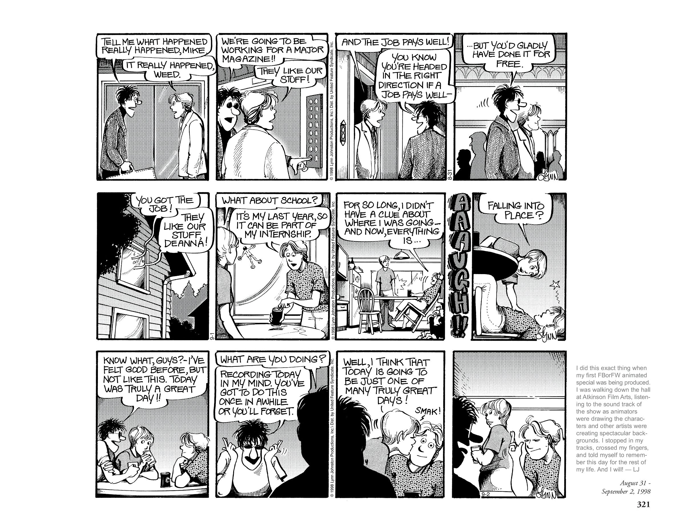 Read online For Better Or For Worse: The Complete Library comic -  Issue # TPB 6 (Part 4) - 22
