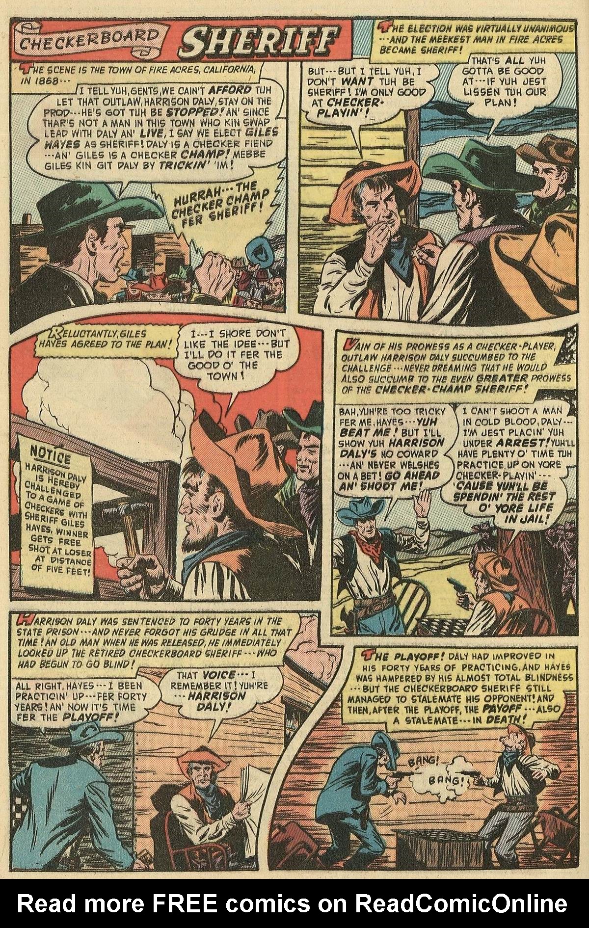 Read online Operation: Peril comic -  Issue #3 - 50