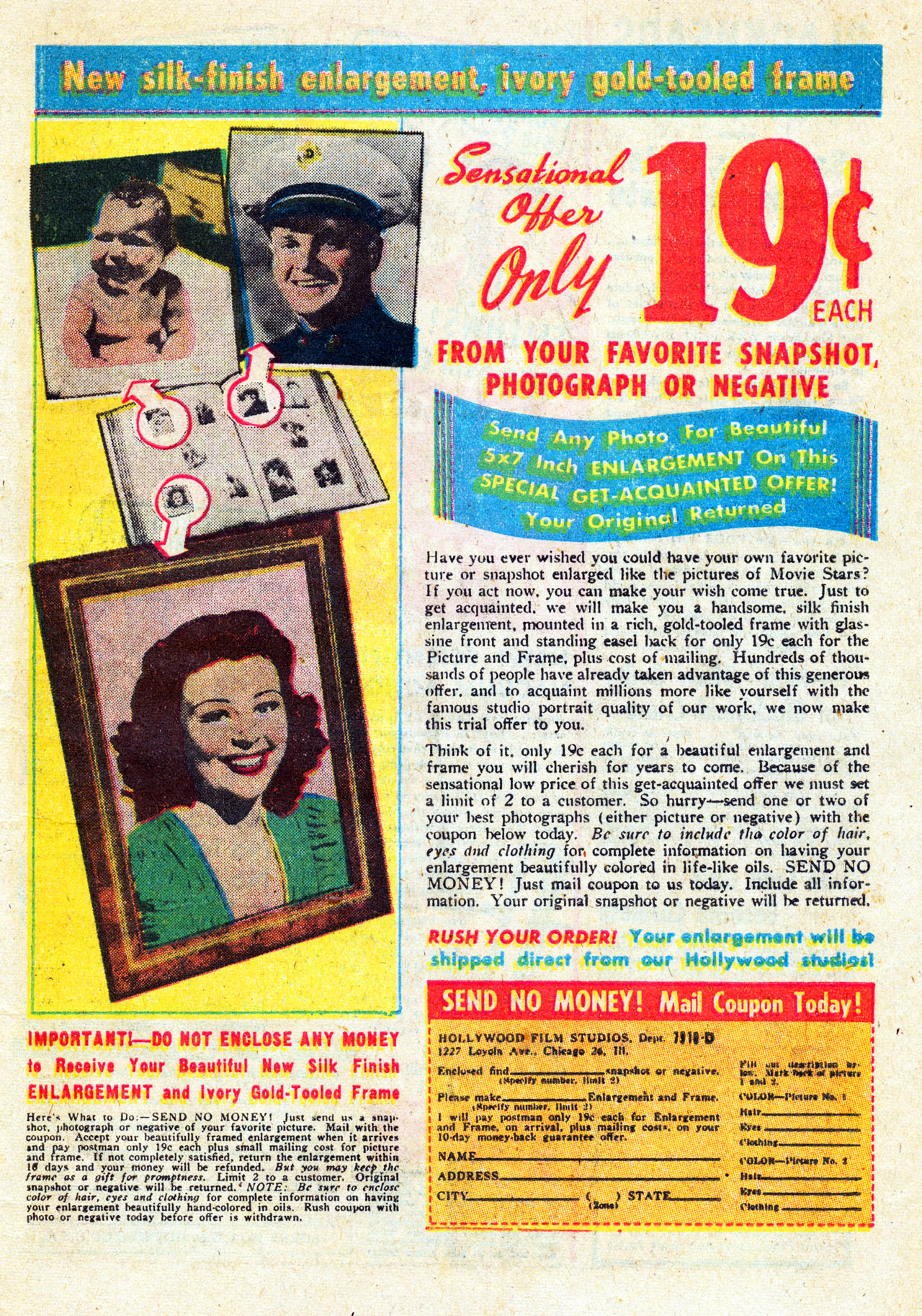 Read online Love Adventures comic -  Issue #3 - 49