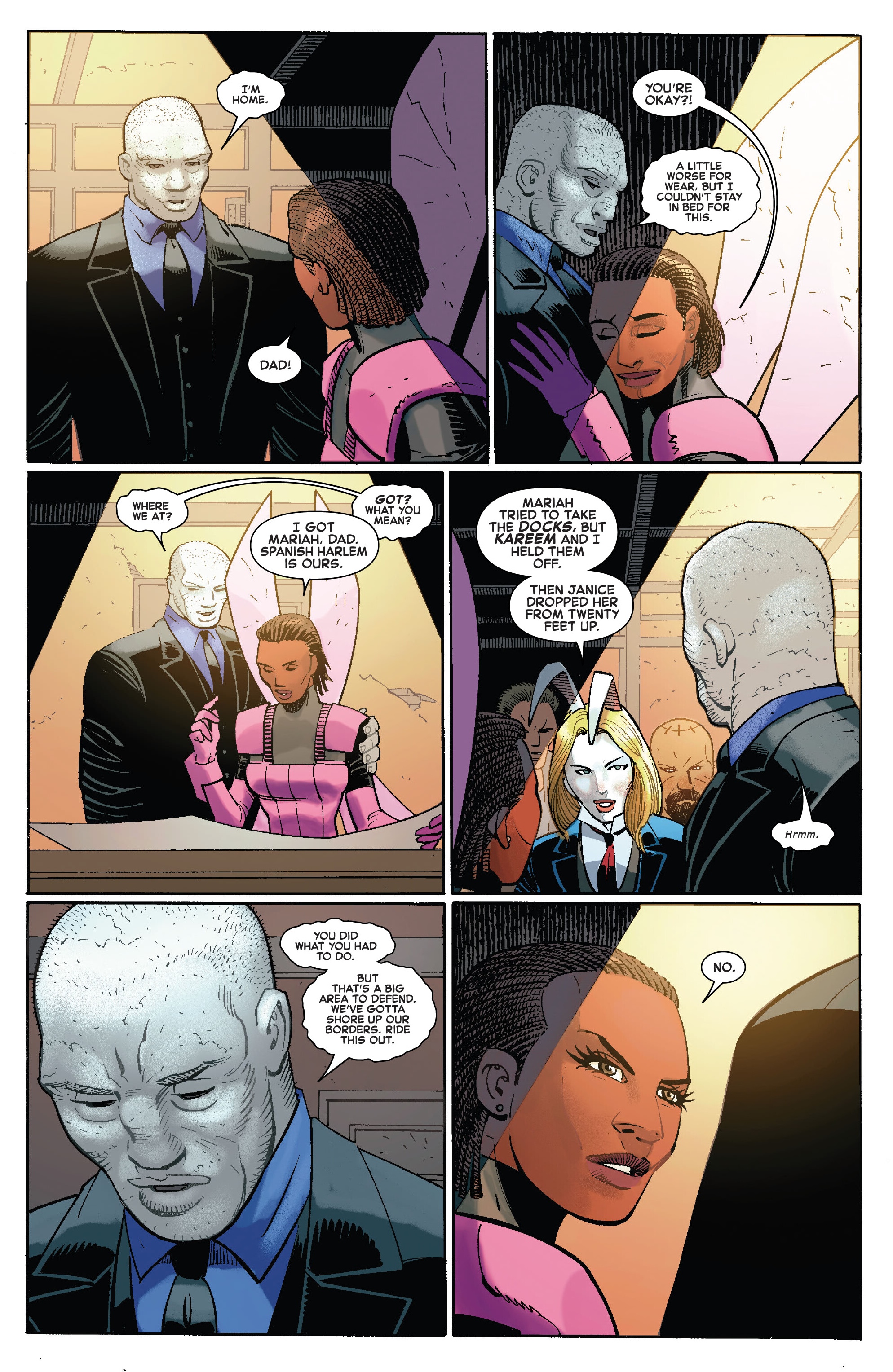 Read online Amazing Spider-Man (2022) comic -  Issue #39 - 25