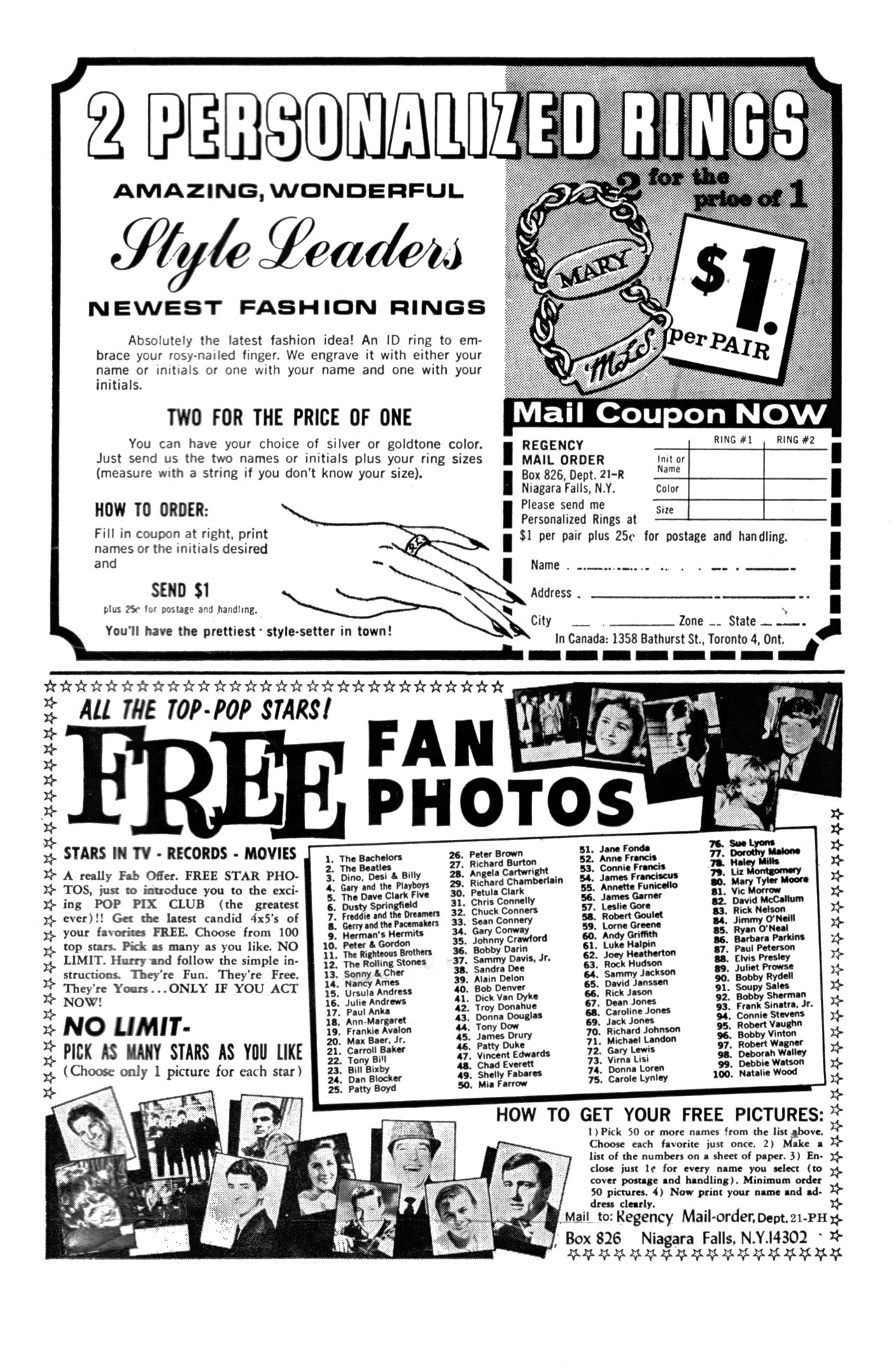 Read online Young Love (1963) comic -  Issue #62 - 35