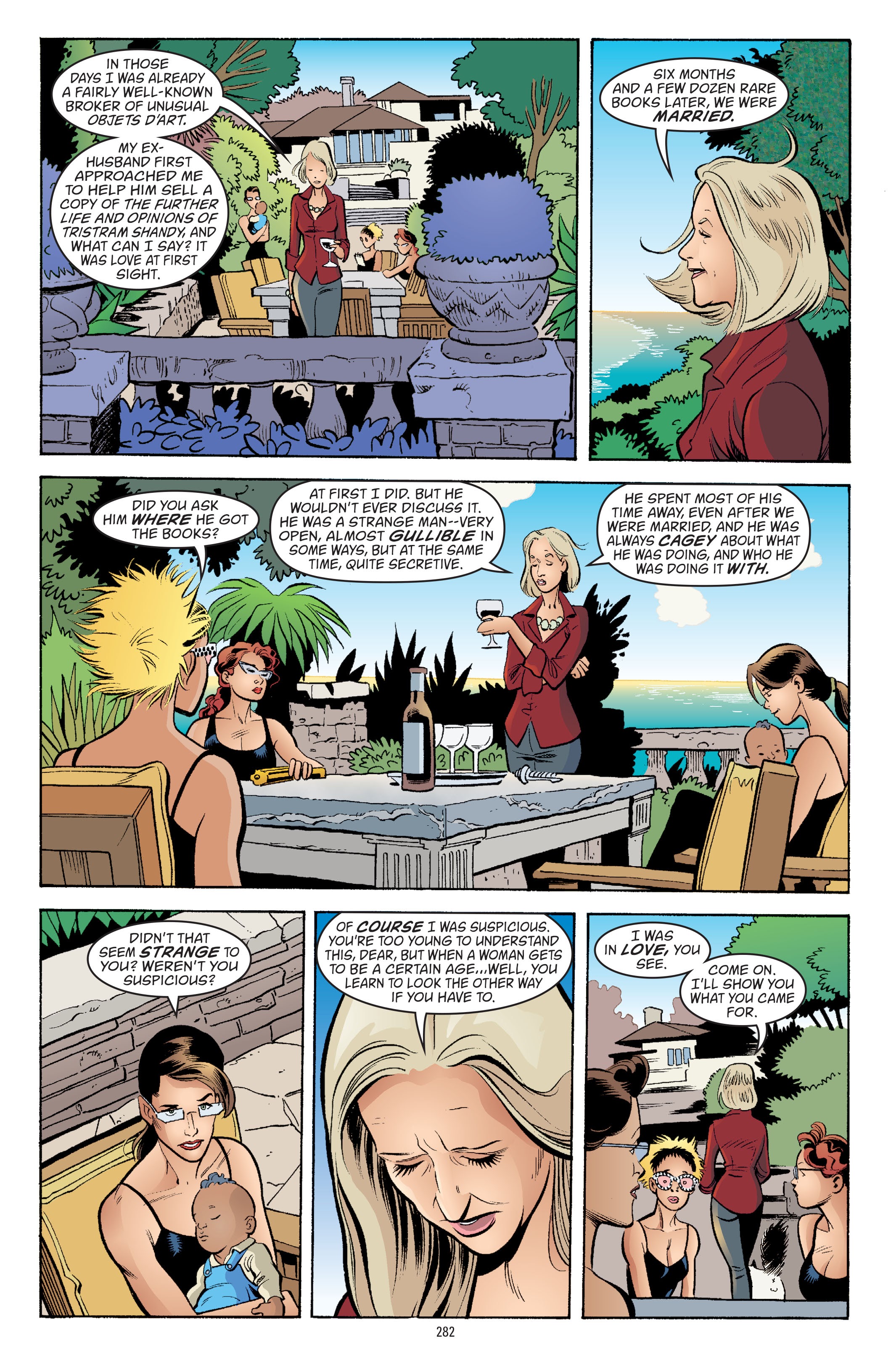 Read online Jack of Fables comic -  Issue # _TPB The Deluxe Edition 3 (Part 3) - 70