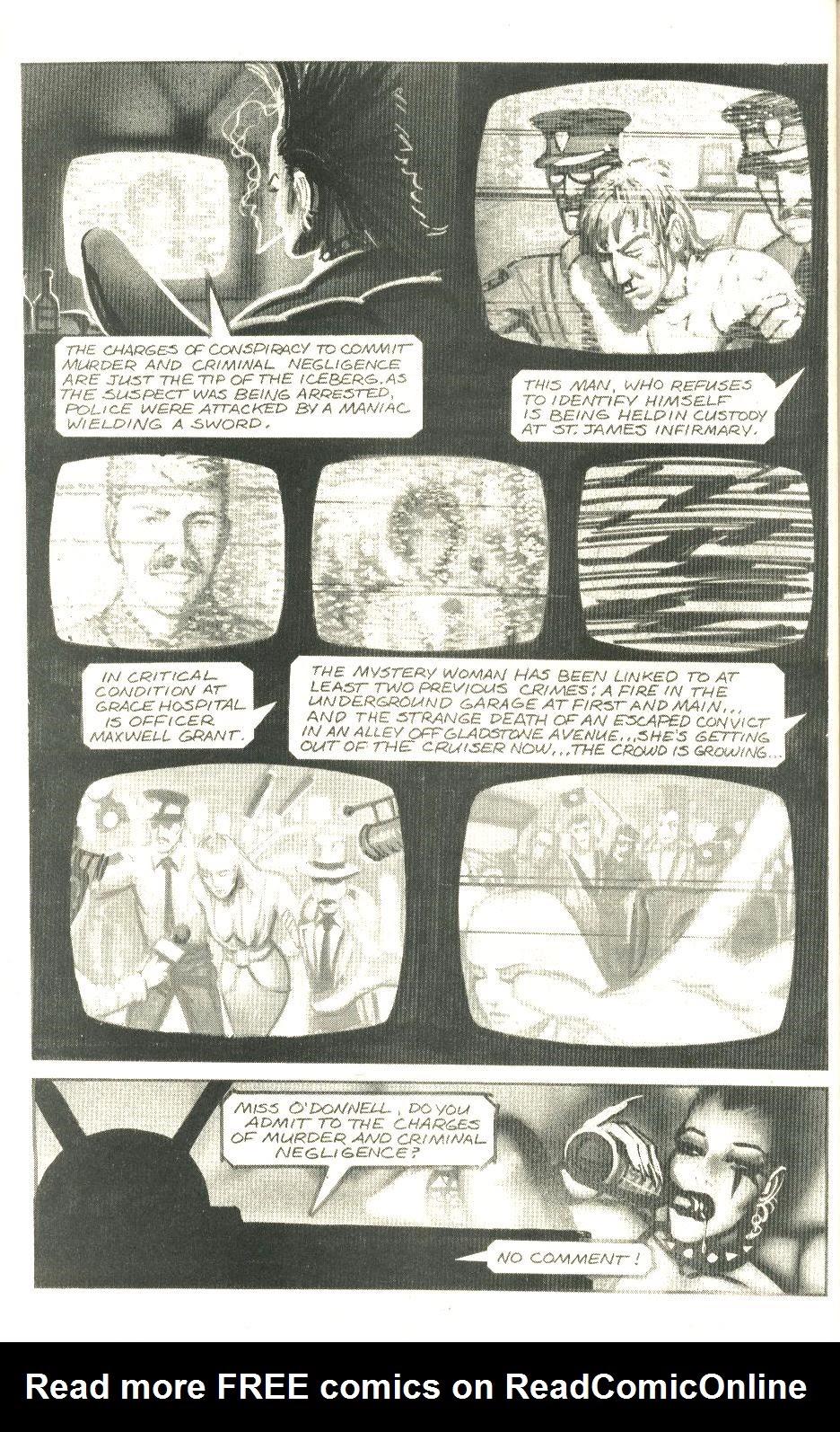 Read online Warlock 5 comic -  Issue #8 - 18